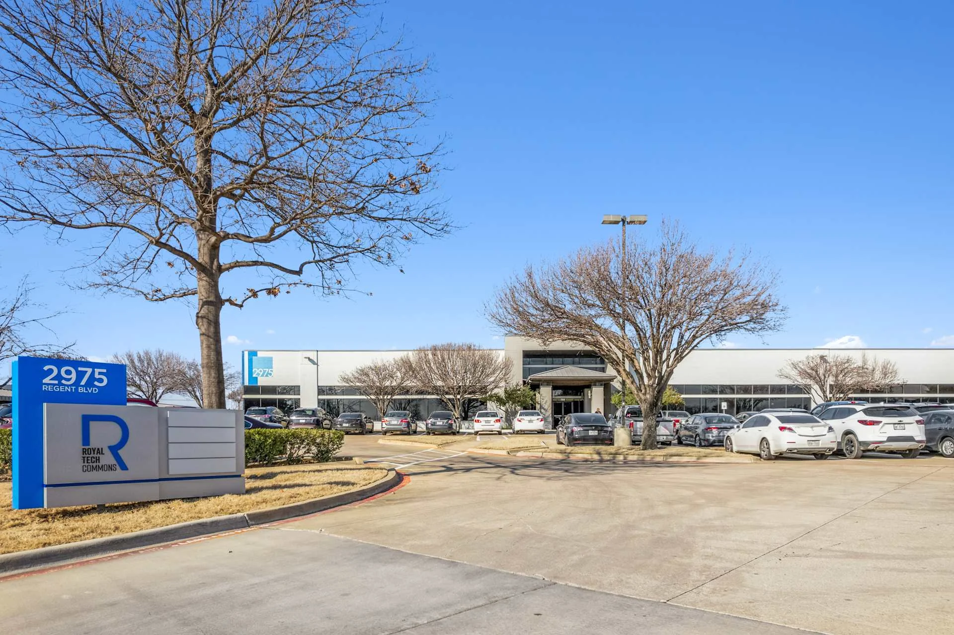 Royal Tech Commons- 2975 Regent Blvd - photo 2 - Irving, TX