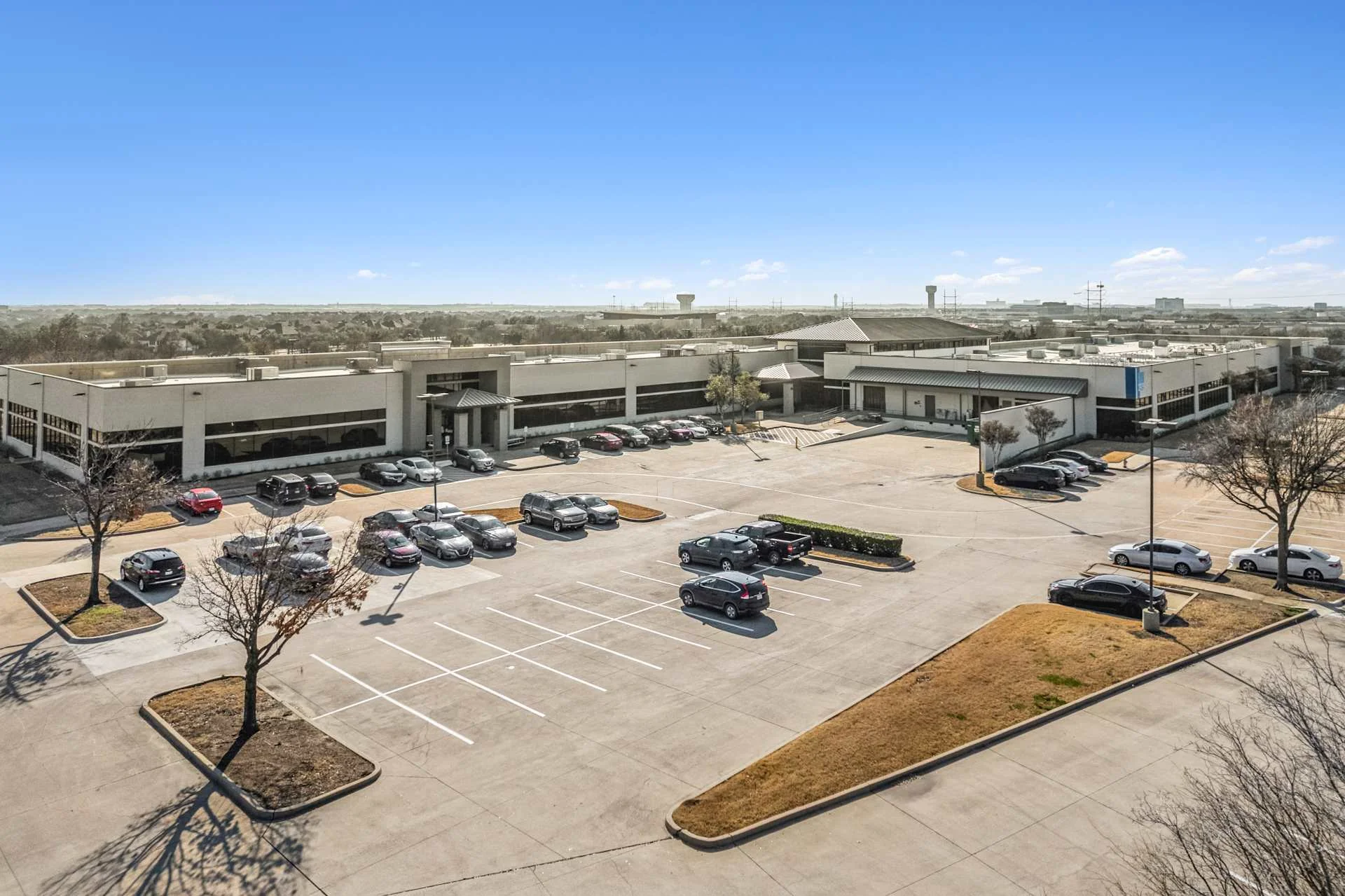 Royal Tech Commons- 2975 Regent Blvd - photo 3 - Irving, TX