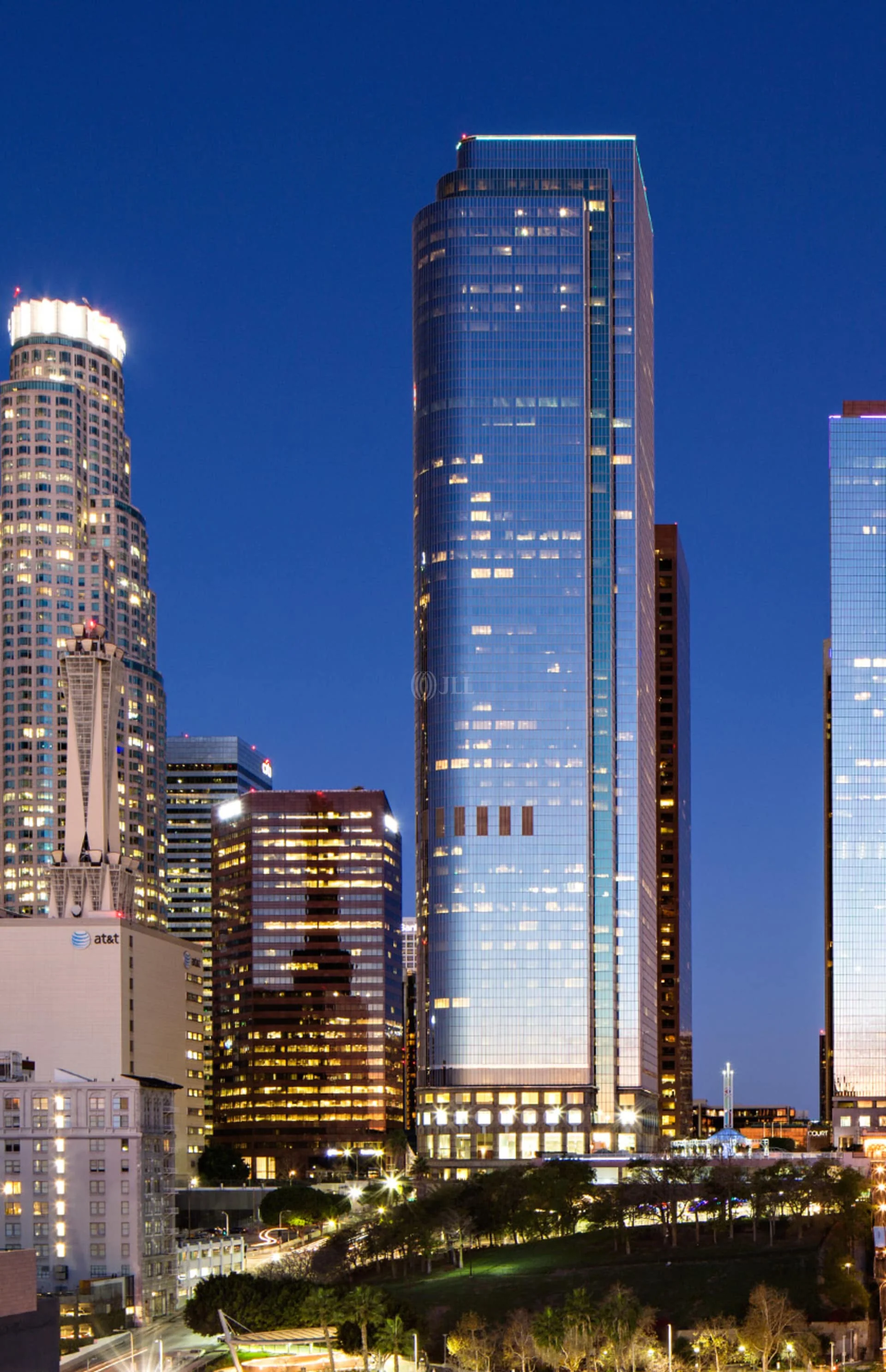 Two California Plaza - photo 11 - Los Angeles, CA