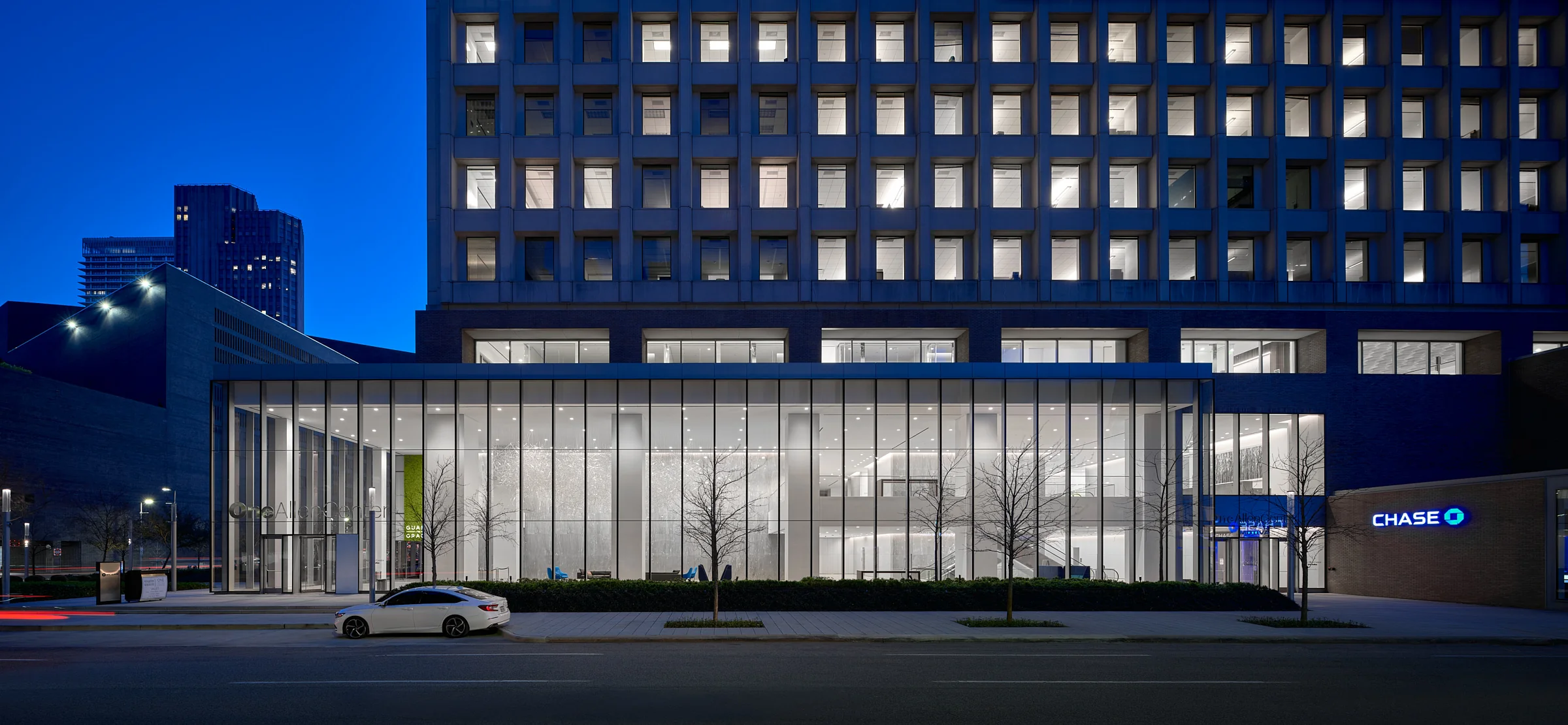One Allen Center - photo 3 - Houston, TX