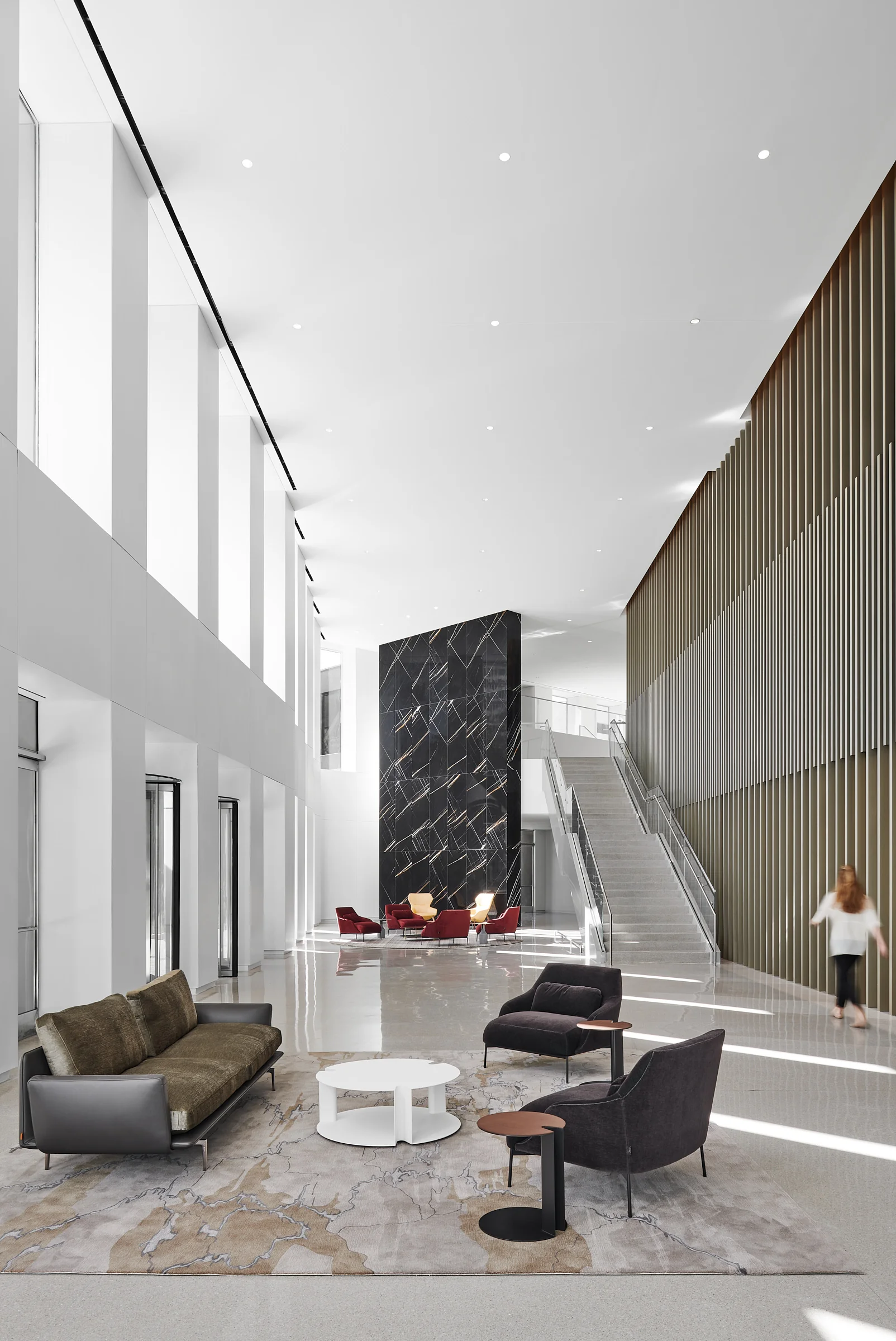 One Allen Center - photo 5 - Houston, TX