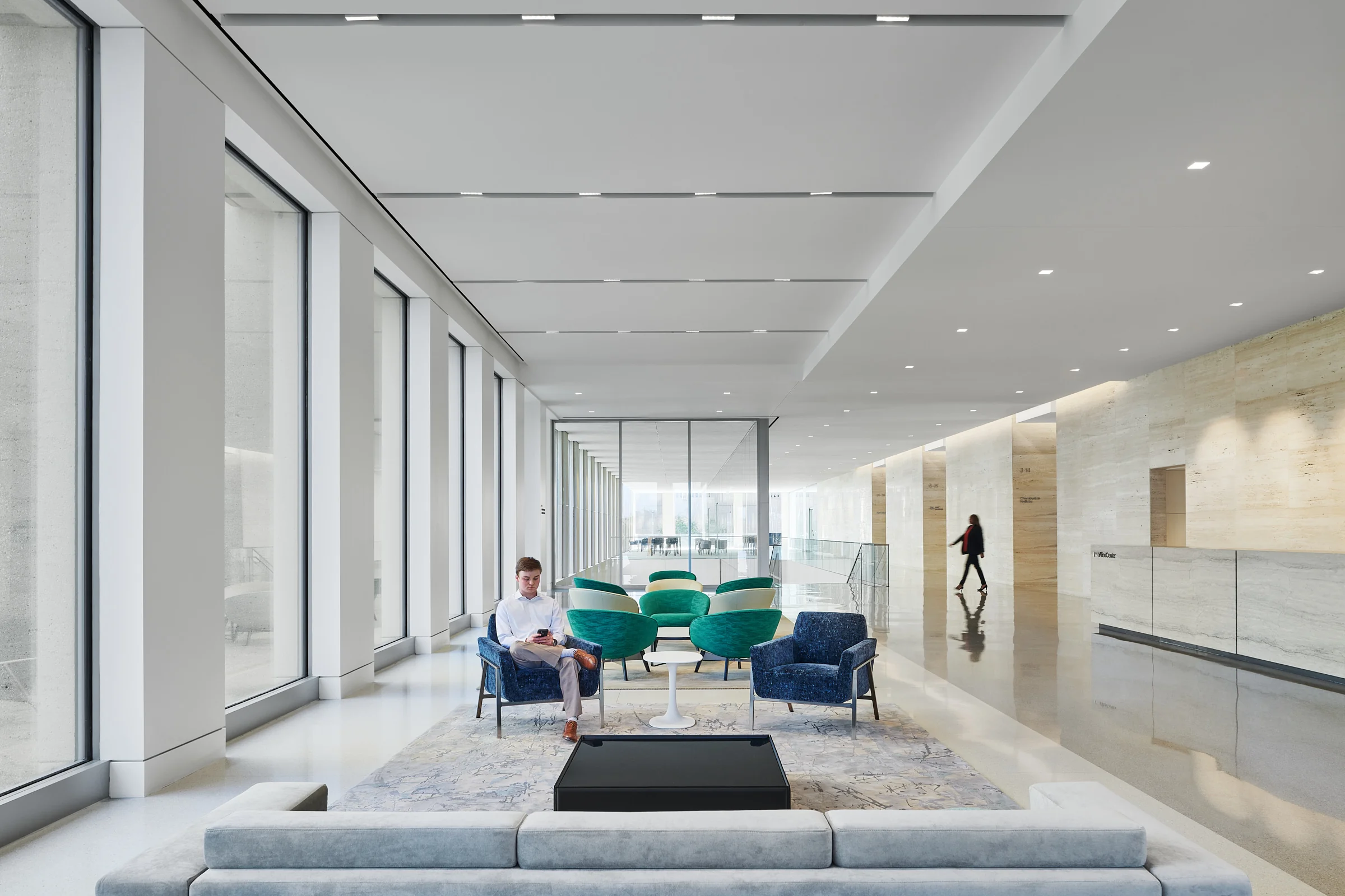 One Allen Center - photo 9 - Houston, TX