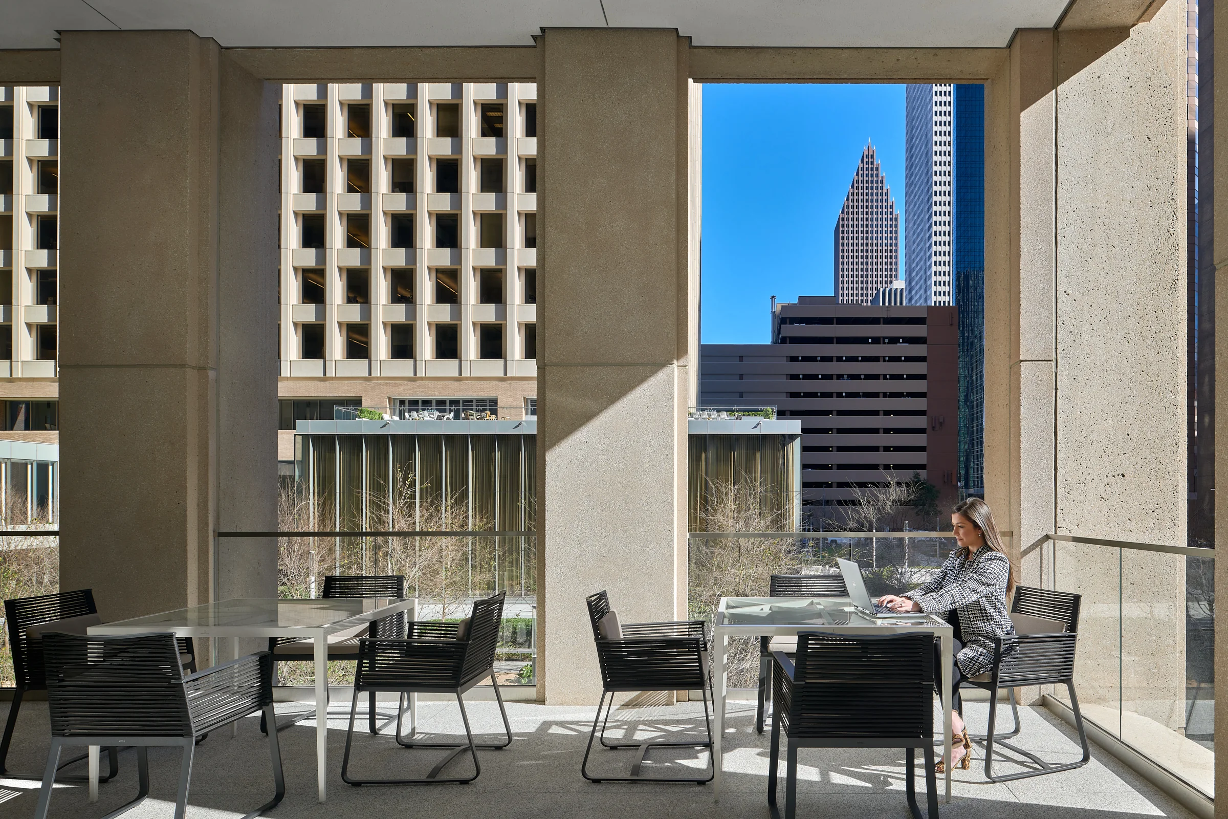 One Allen Center - photo 10 - Houston, TX