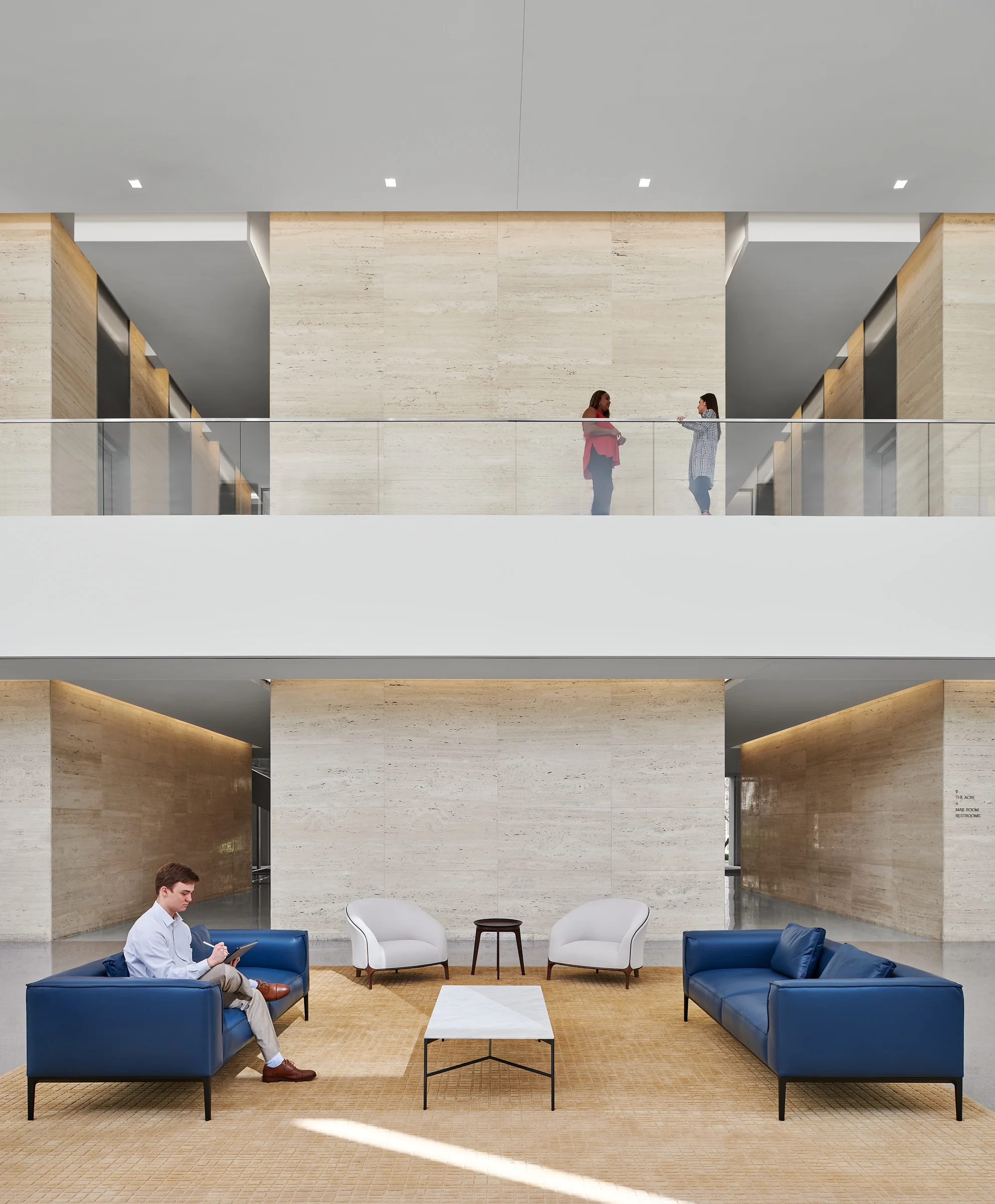One Allen Center - photo 12 - Houston, TX