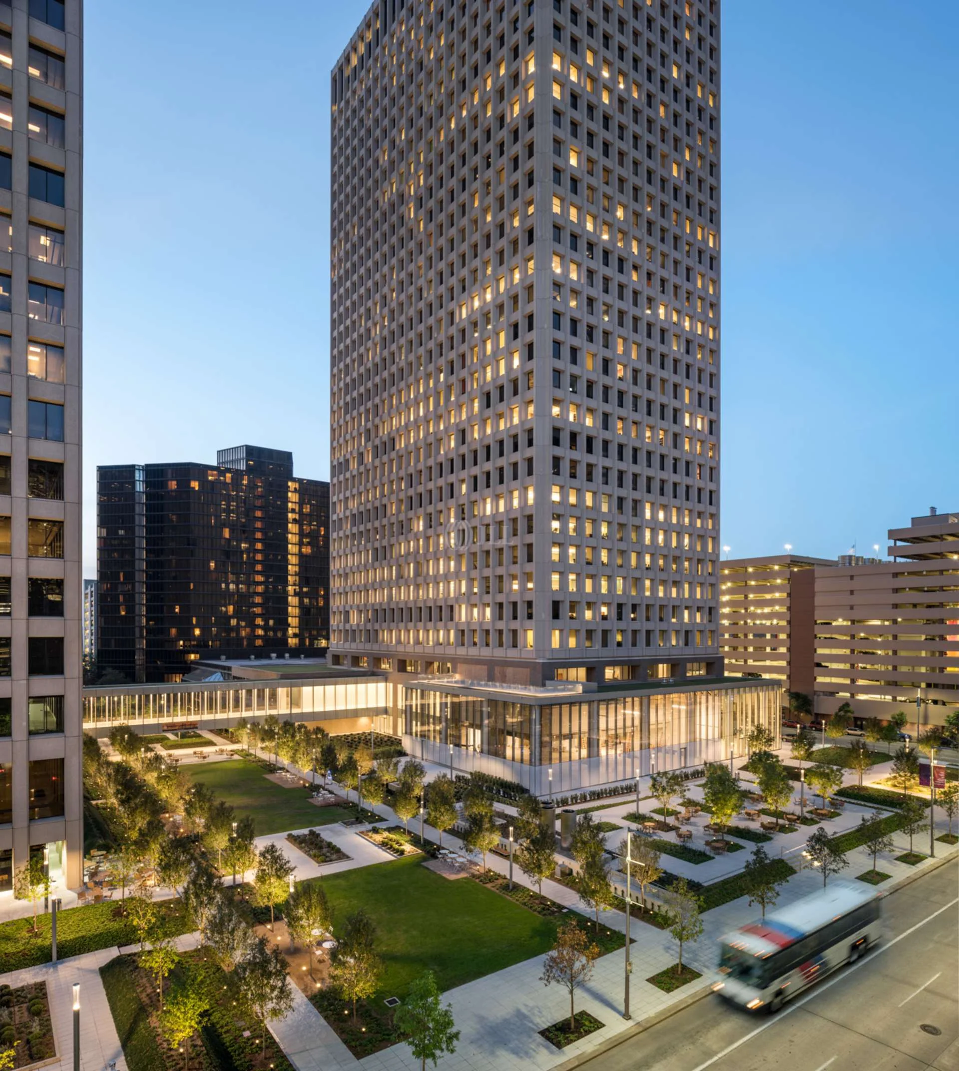 One Allen Center - photo 19 - Houston, TX