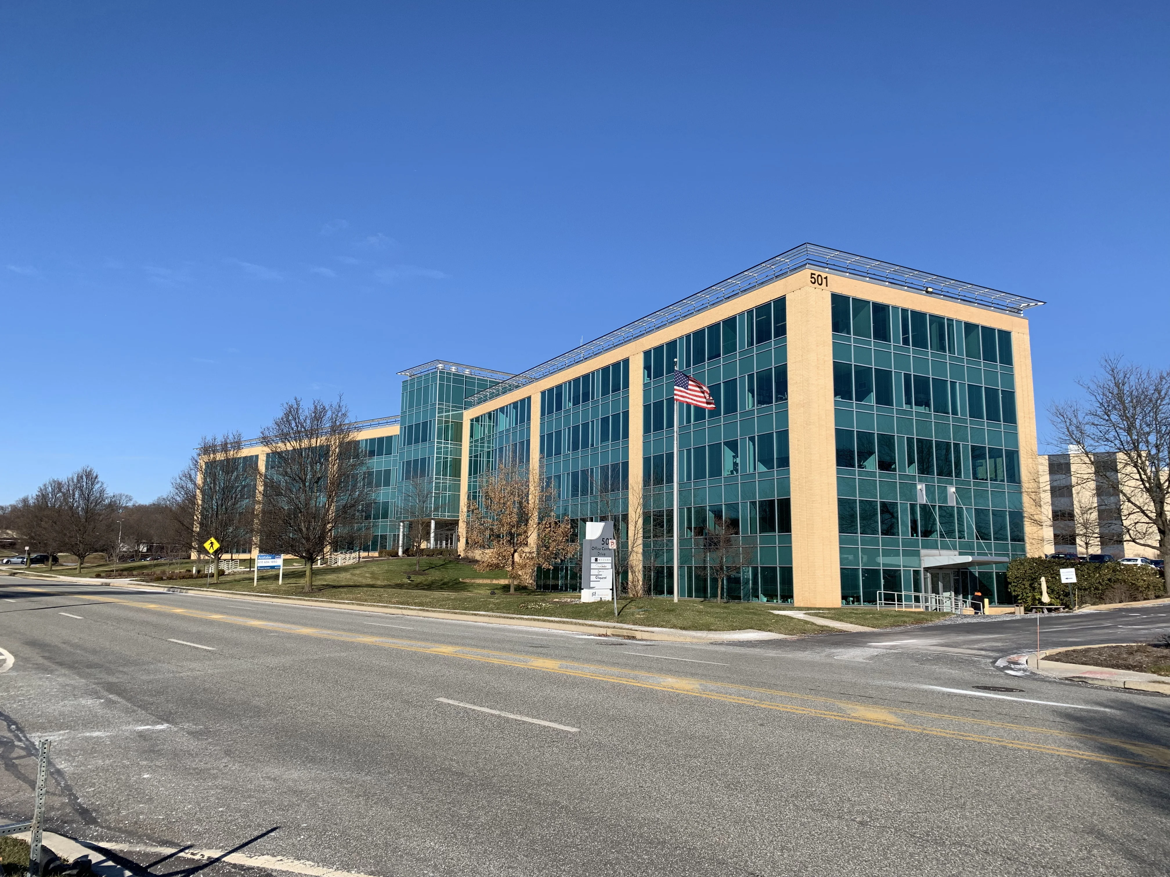 501 Office Center Dr