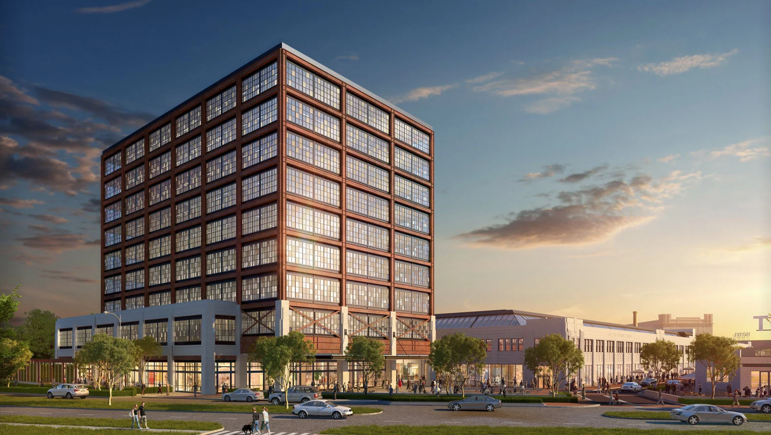 Bottleworks District - Bldg 1