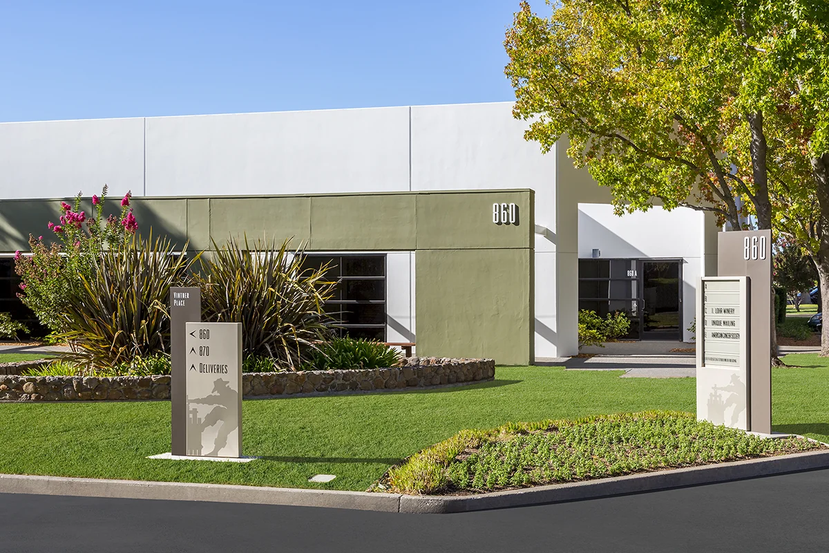 Vintner Place — Lease in Napa, CA, photo 1 of 4