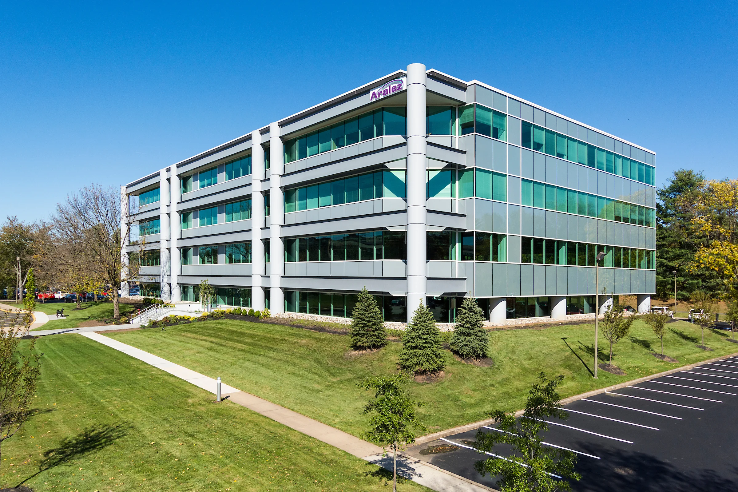 400 Alexander Park — Lease in Princeton, NJ, photo 1 of 8