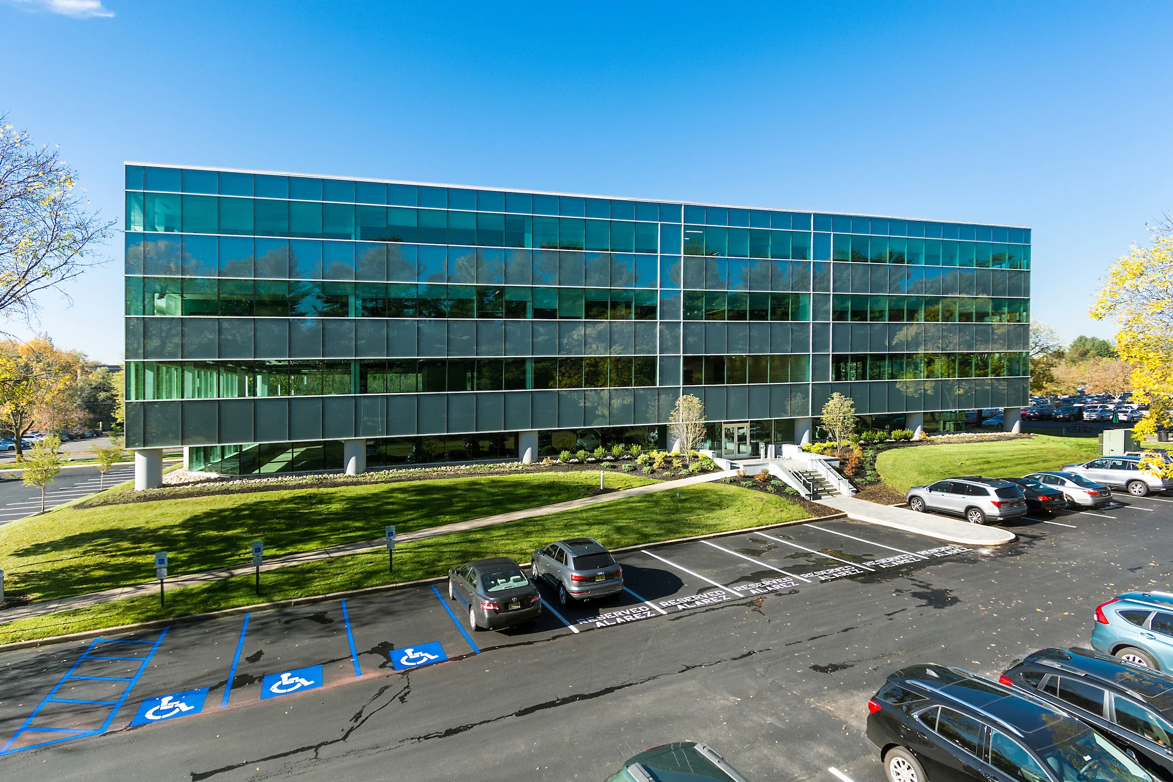 400 Alexander Park — Lease in Princeton, NJ, photo 3 of 8