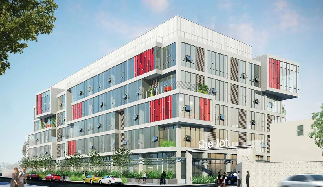 Formosa South — Lease in West Hollywood, CA, photo 1 of 4