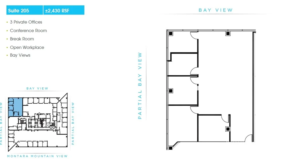 One Bay Plaza
