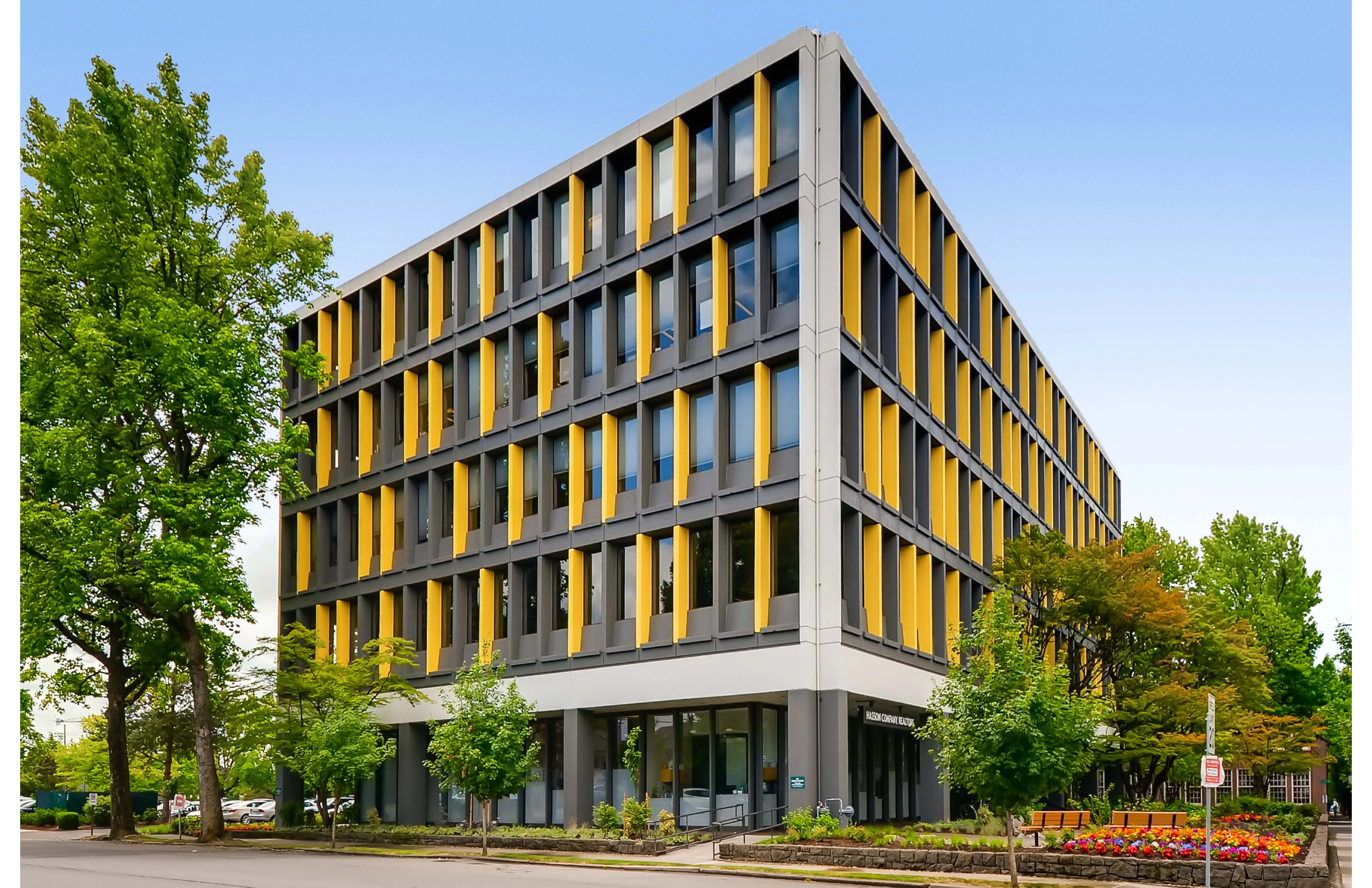 1500 Plaza Building