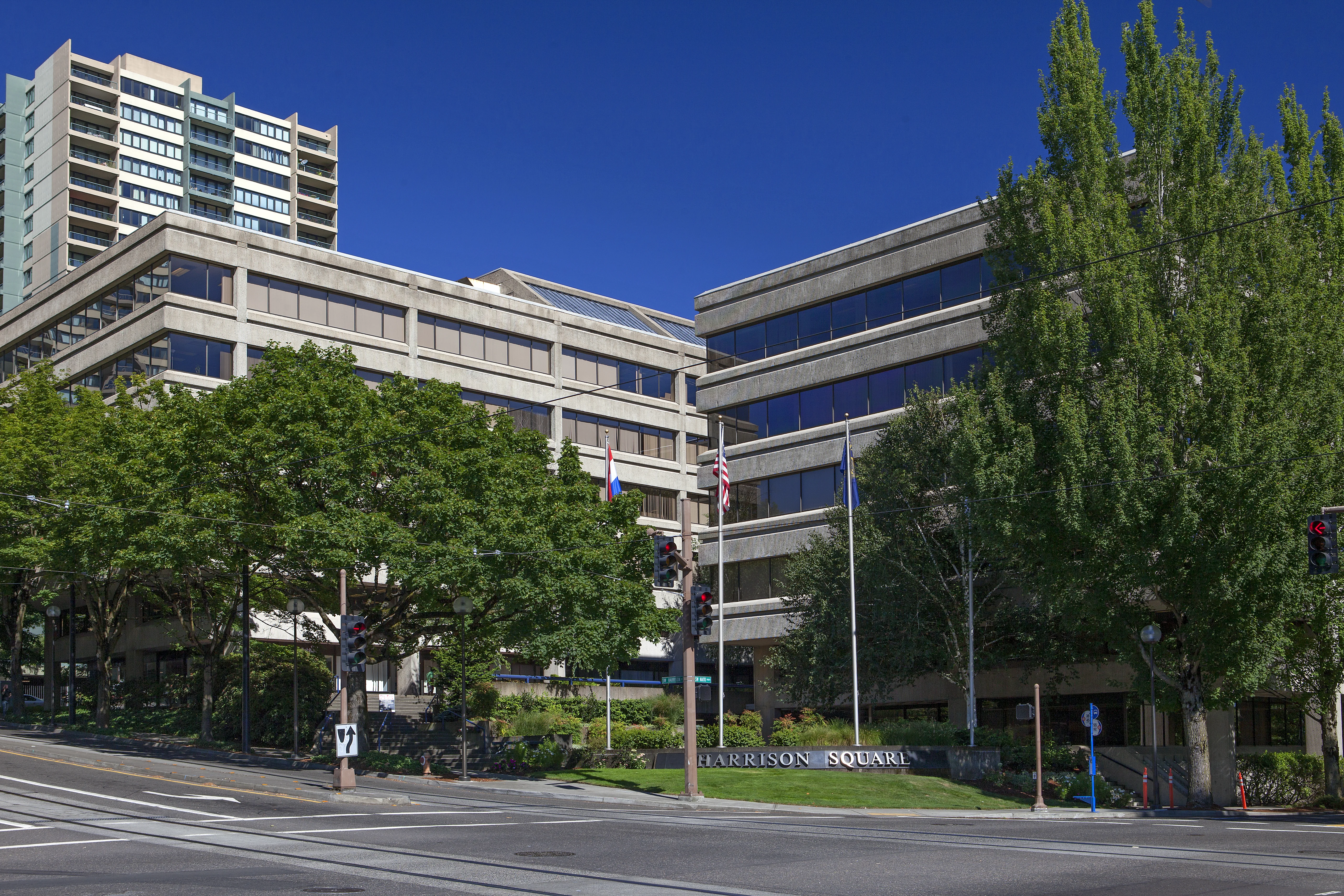 Harrison Square - office in Portland, OR