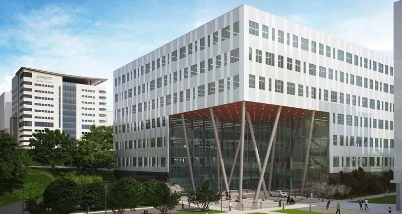 Doug Meijer Medical Innovation Building — Lease in Grand Rapids, MI, photo 1 of 4