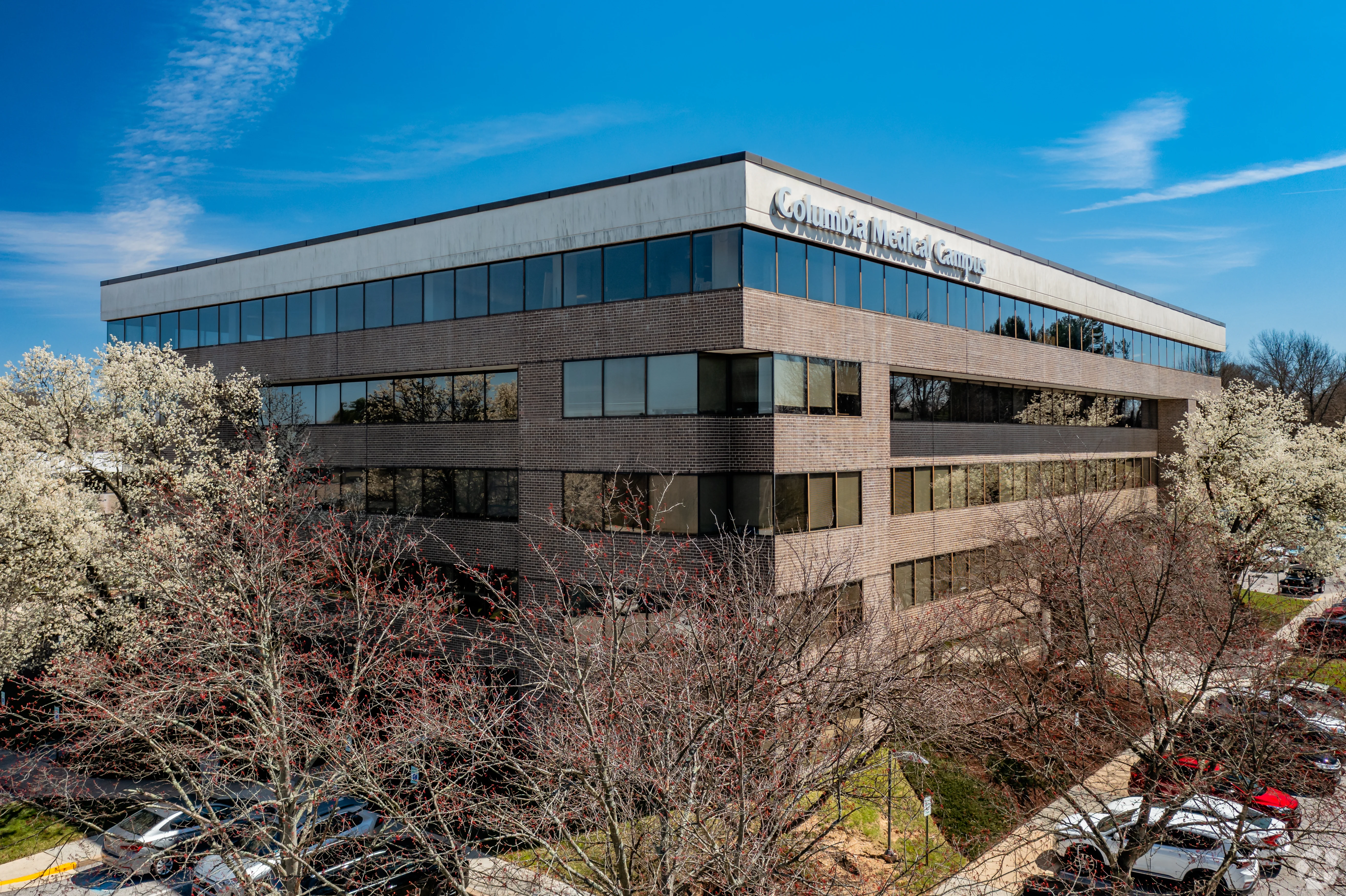 Knoll North One — Lease in Columbia, MD, photo 1 of 8