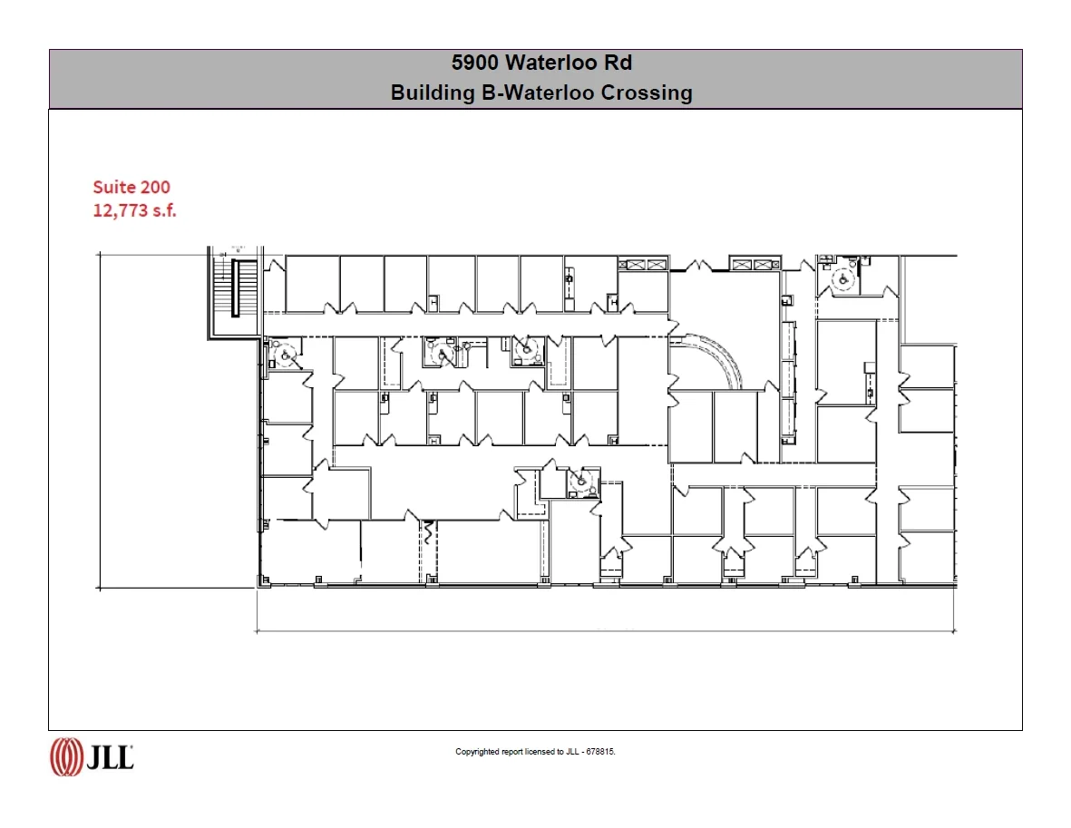 Building B — Lease in Columbia, MD, photo 1 of 8