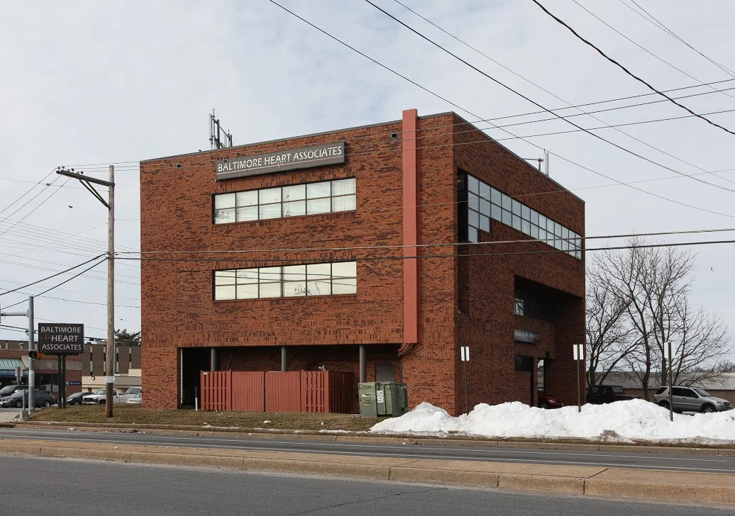 Baltimore Heart Associates Building — Lease in Randallstown, MD, photo 1 of 4