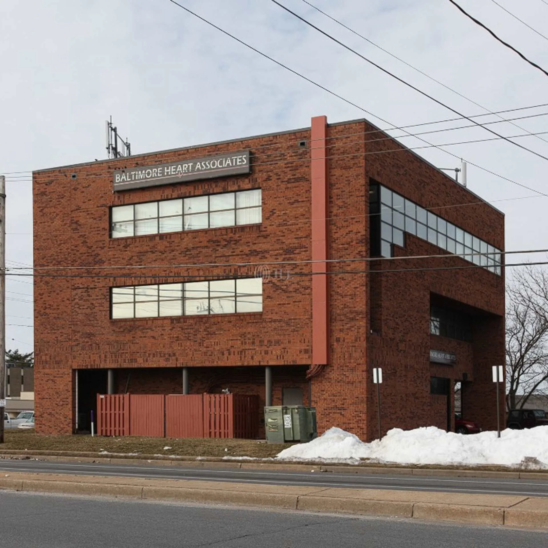 Baltimore Heart Associates Building — Lease in Randallstown, MD, photo 3 of 4