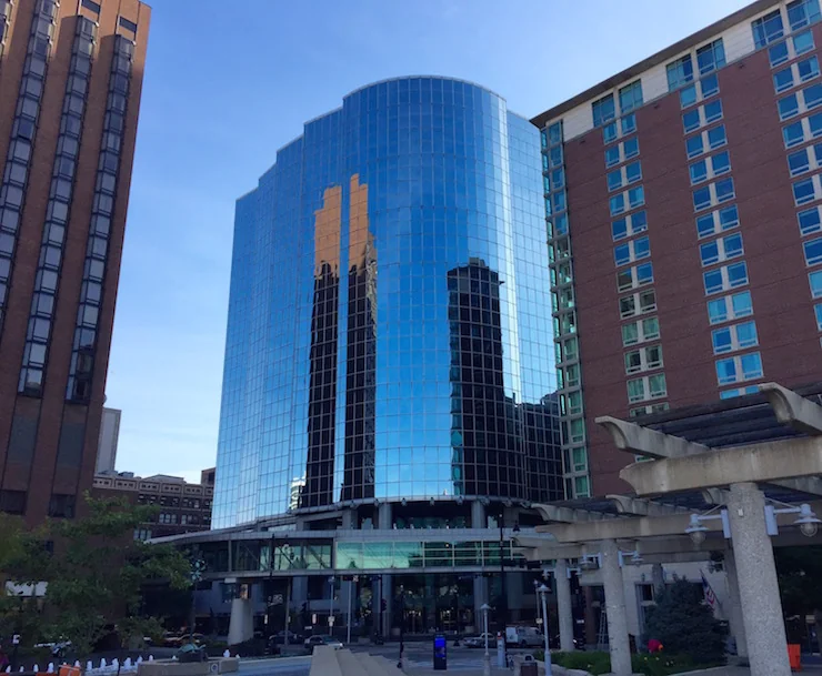 12 Wyandotte Plaza