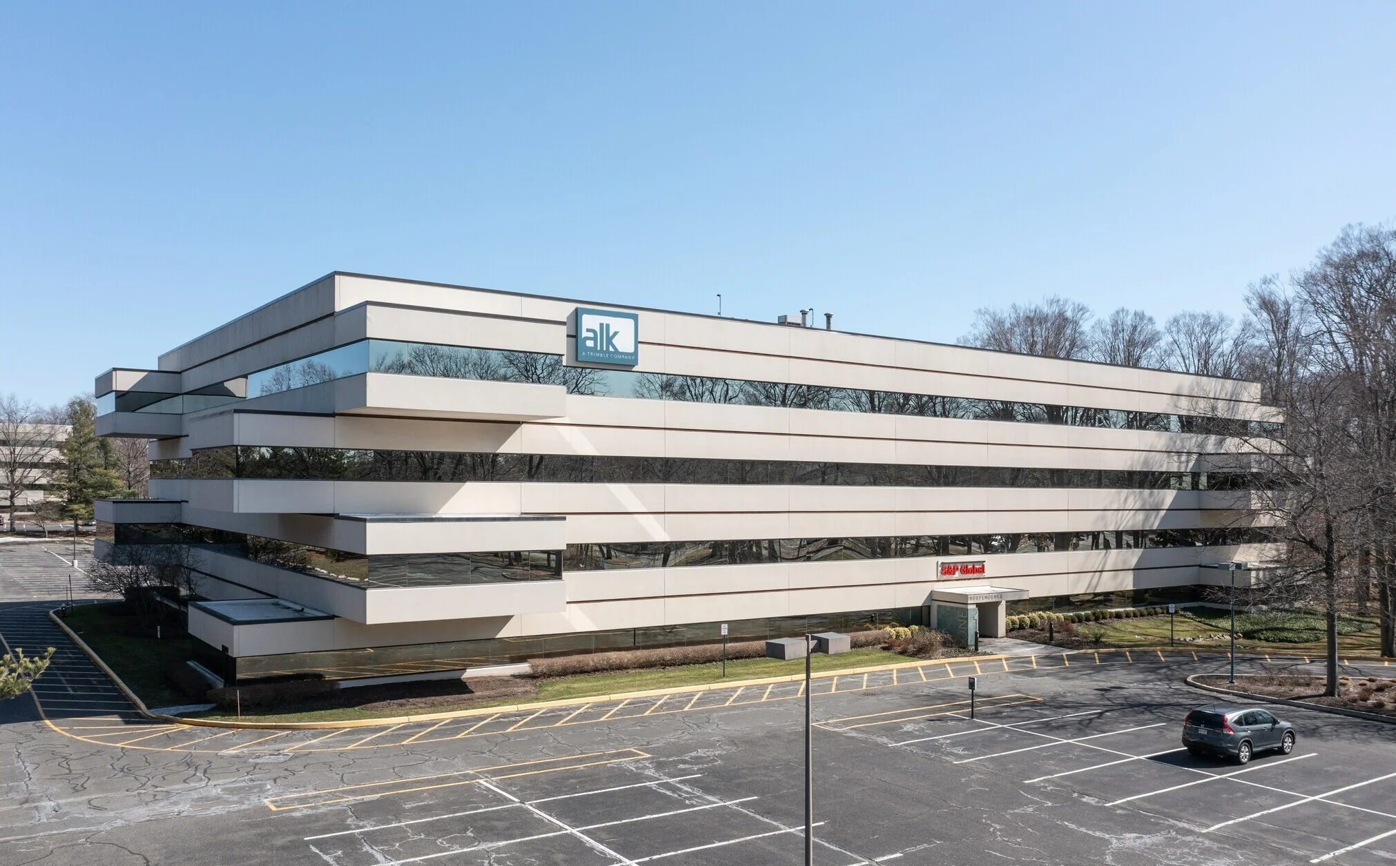 Independence Way One — Lease in Princeton, NJ, photo 1 of 8