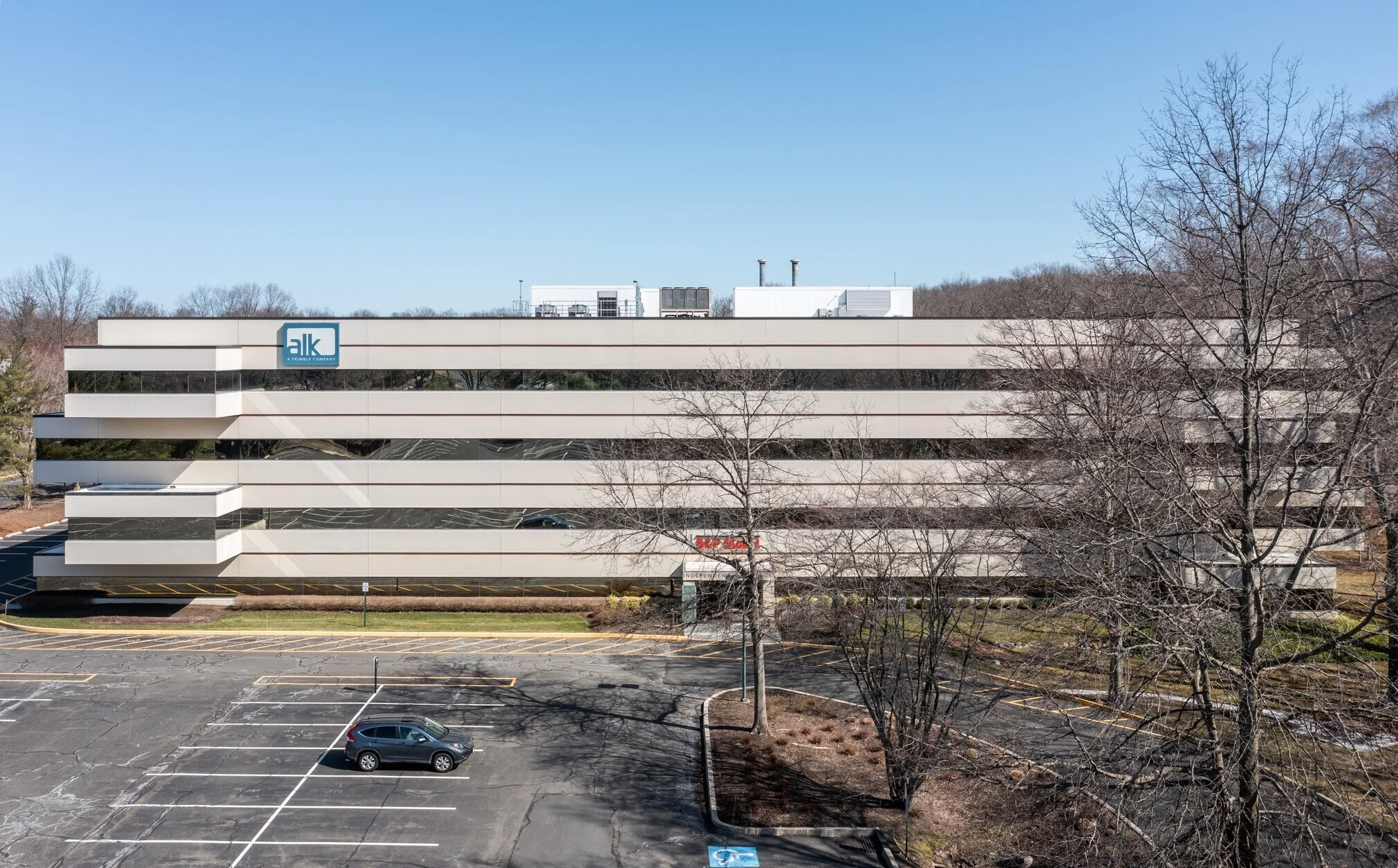 Independence Way One — Lease in Princeton, NJ, photo 4 of 8