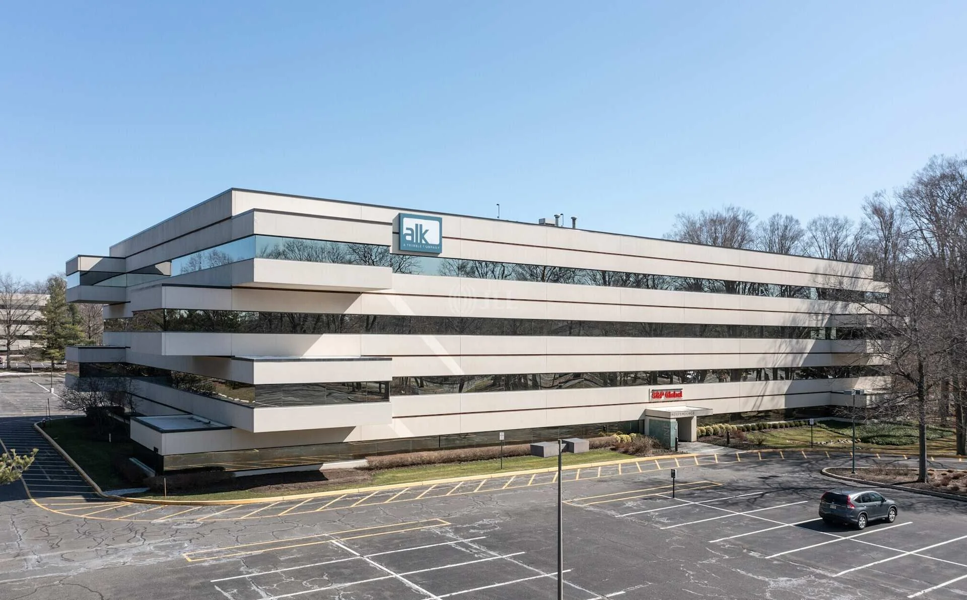Independence Way One — Lease in Princeton, NJ, photo 6 of 8