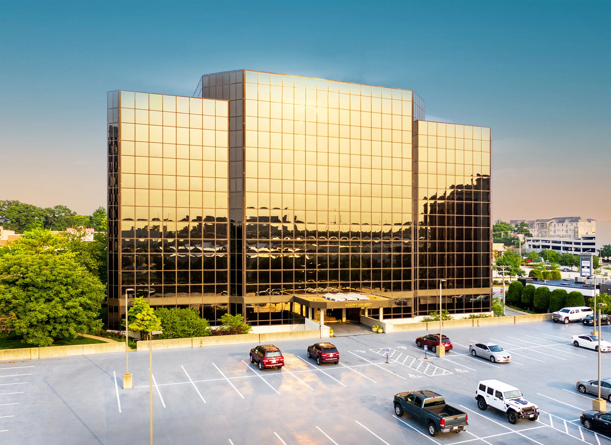 Center 40 Executive - photo 1 - St Louis, MO