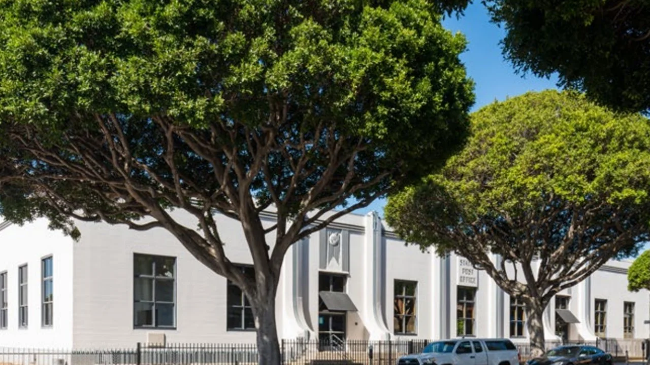 Former US Post Office — Lease in Santa Monica, CA, photo 1 of 4