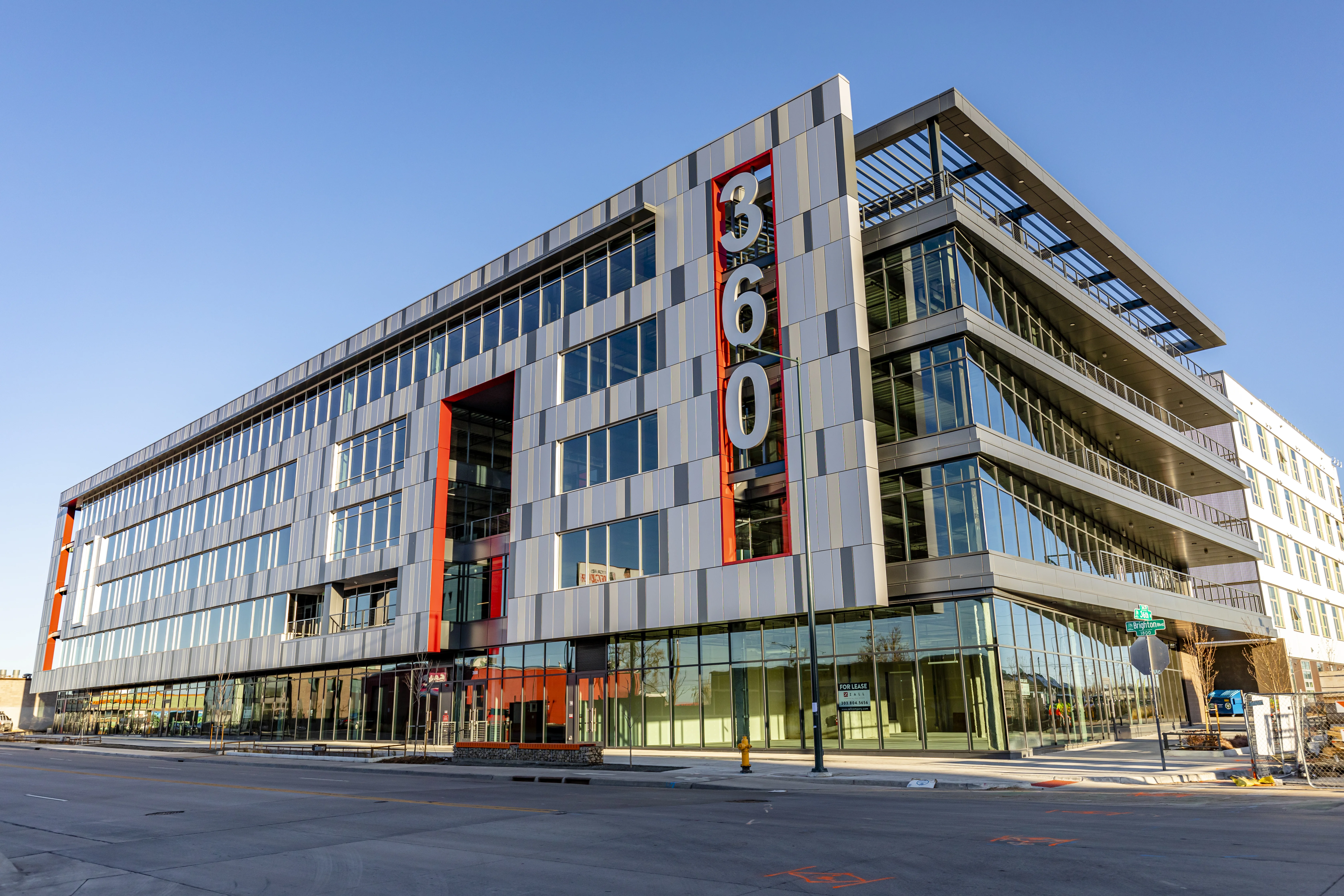 REV360 - office in Denver, CO