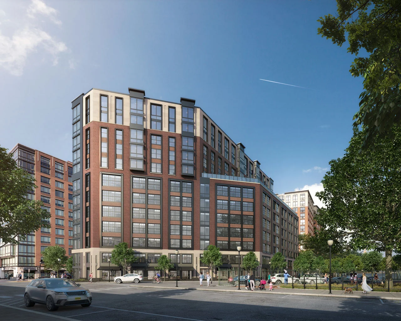 The Offices at Maxwell Place - photo 4 - Hoboken, NJ