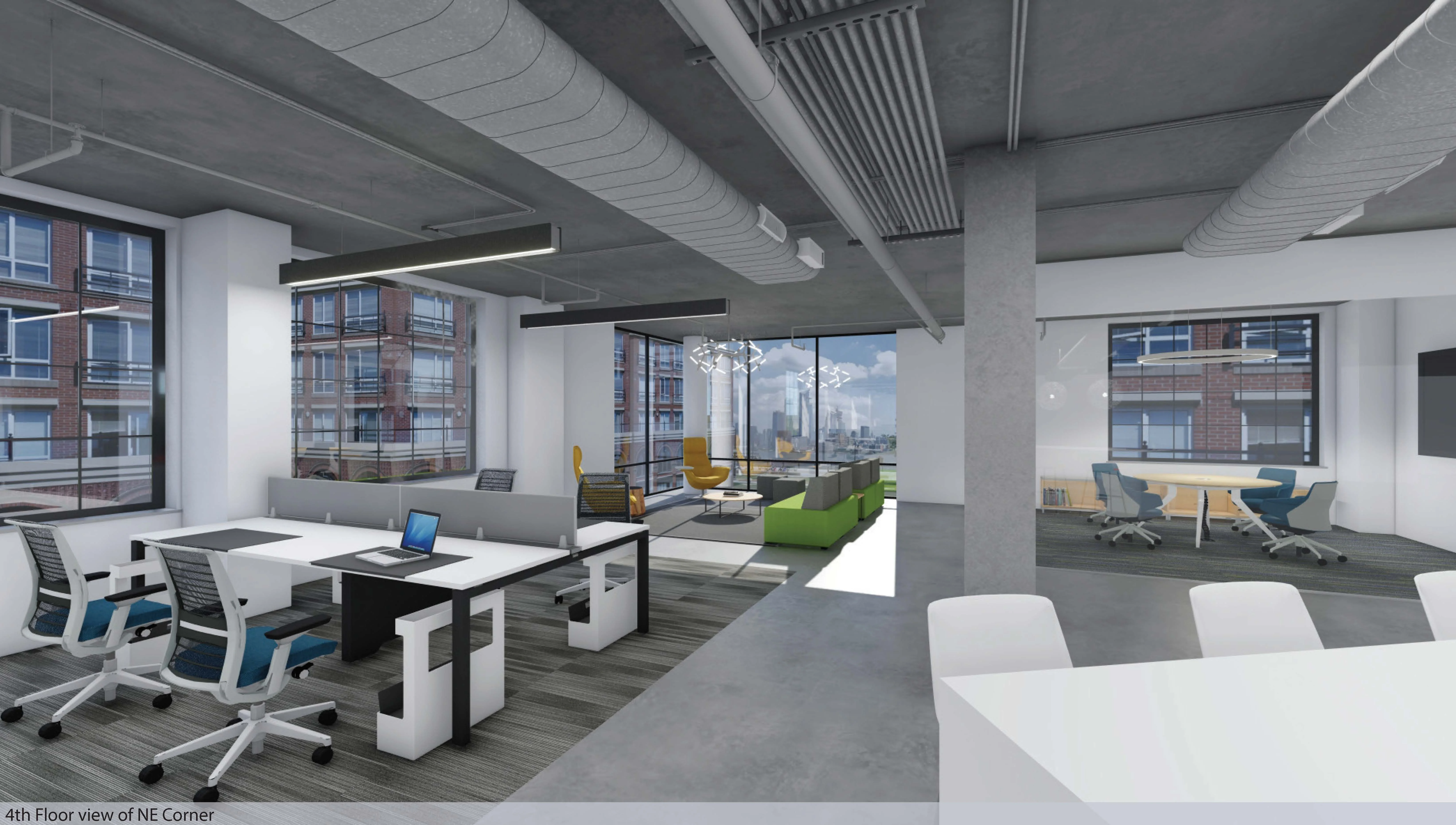 The Offices at Maxwell Place - photo 5 - Hoboken, NJ