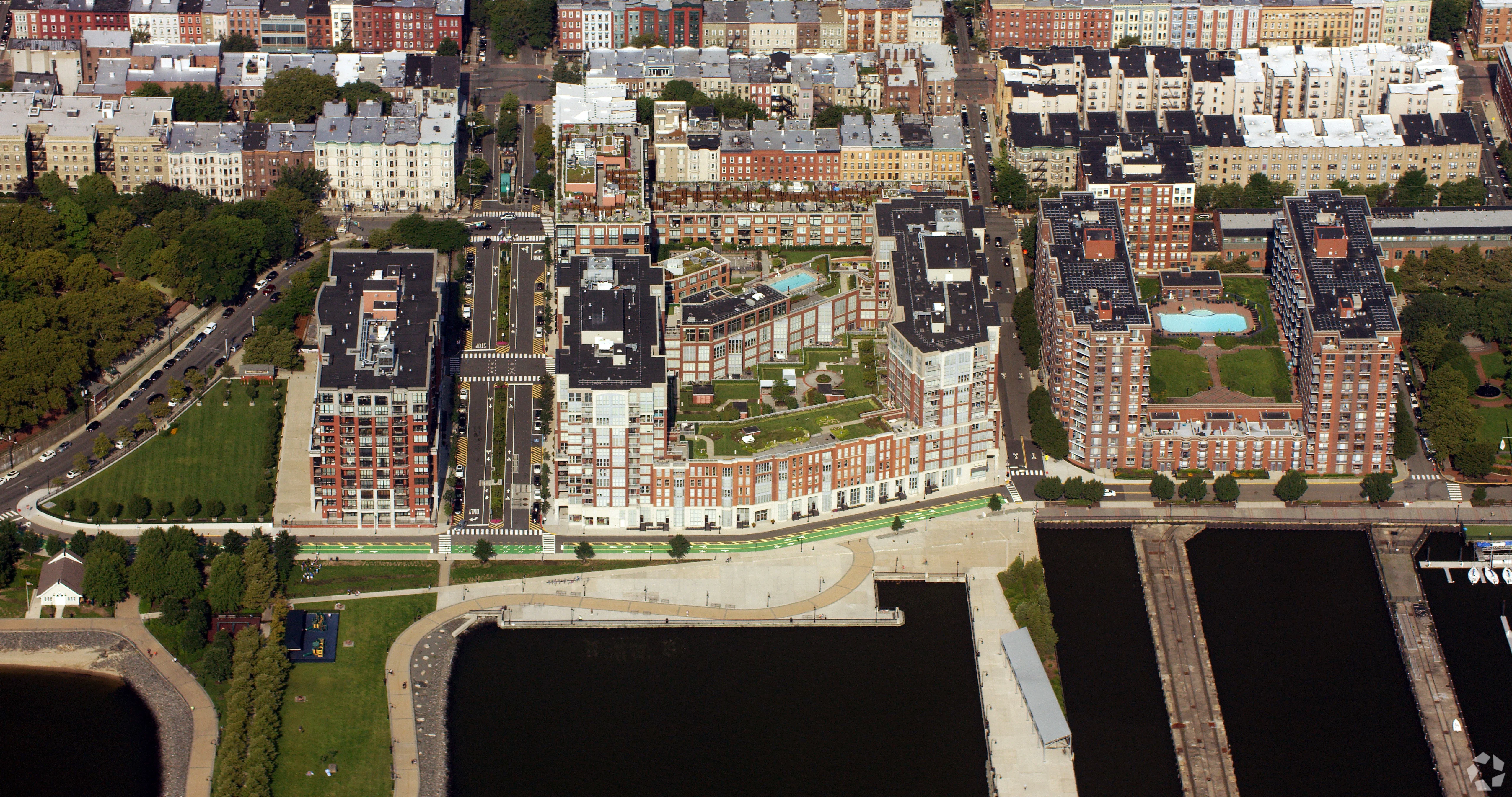 The Offices at Maxwell Place - photo 6 - Hoboken, NJ