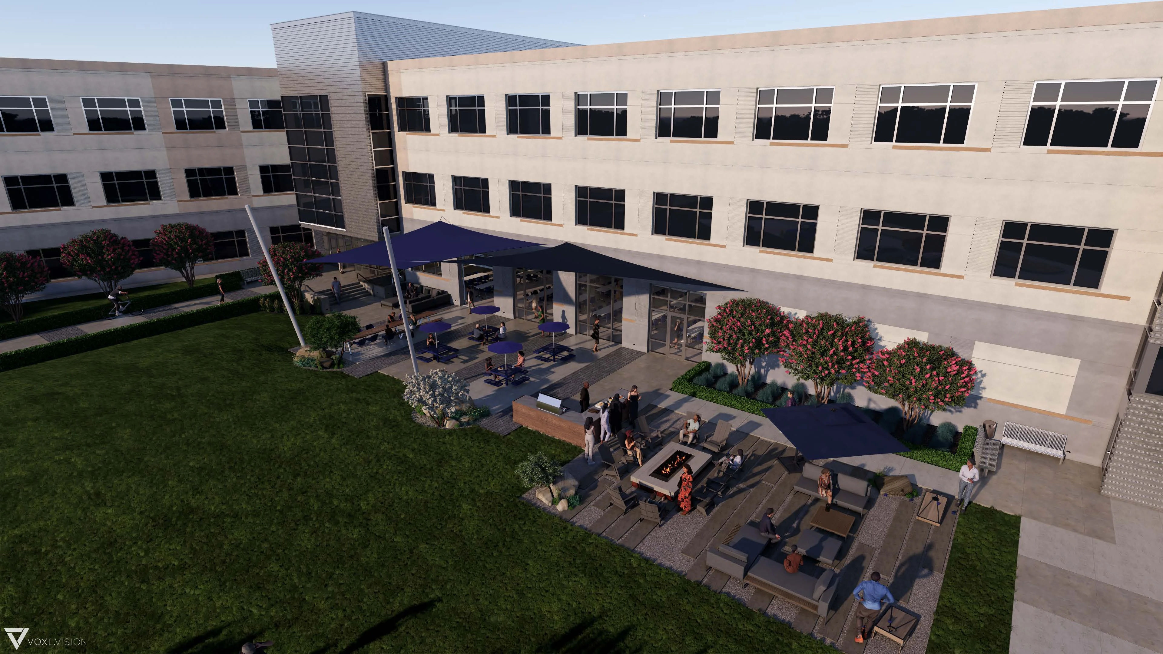 5000 Headquarters - photo 12 - Plano, TX