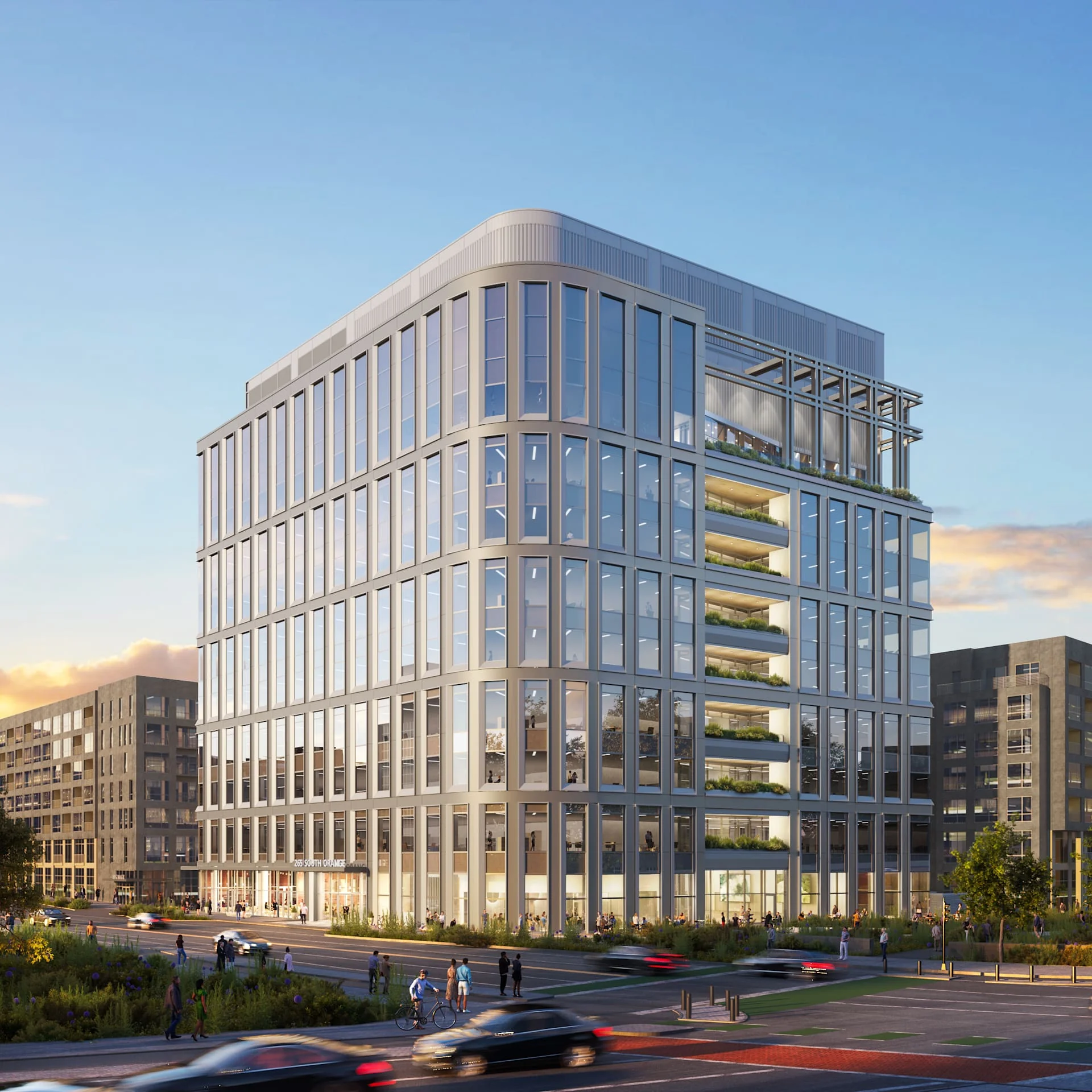Science at Square 10 — Lease in New Haven, CT, photo 1 of 1