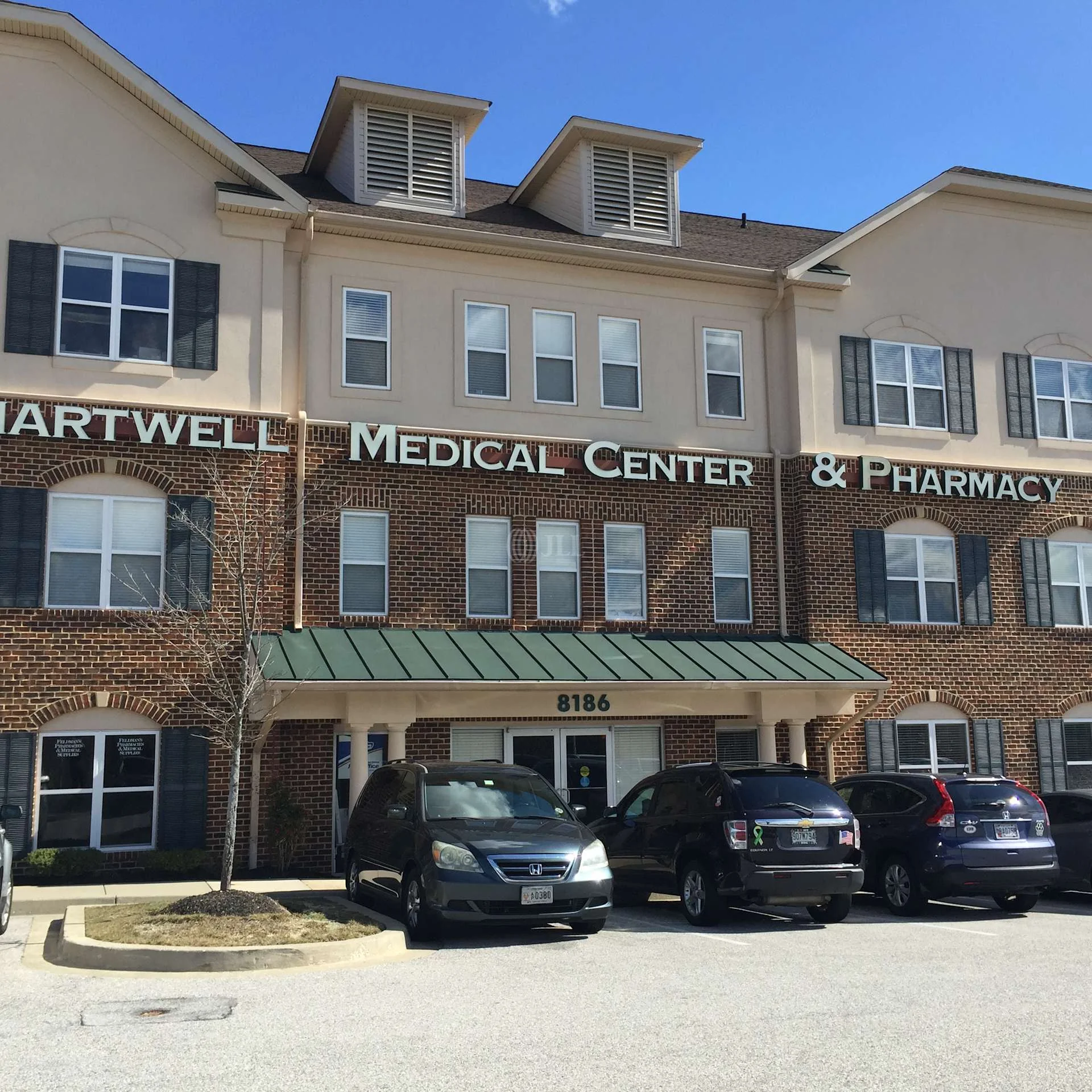 Chartwell Medical Center — Lease in Elkridge, MD, photo 2 of 4