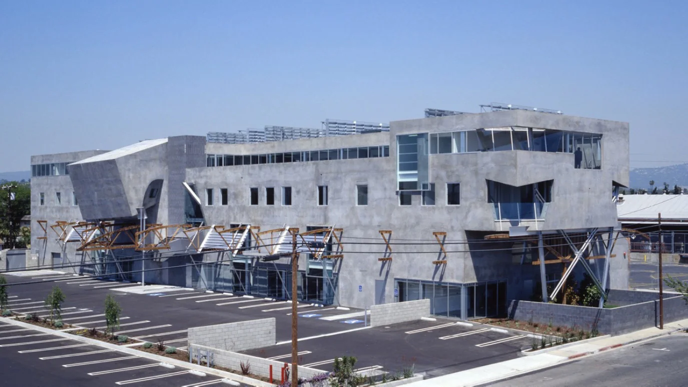 3535 Hayden Ave — Lease in Culver City, CA, photo 1 of 8