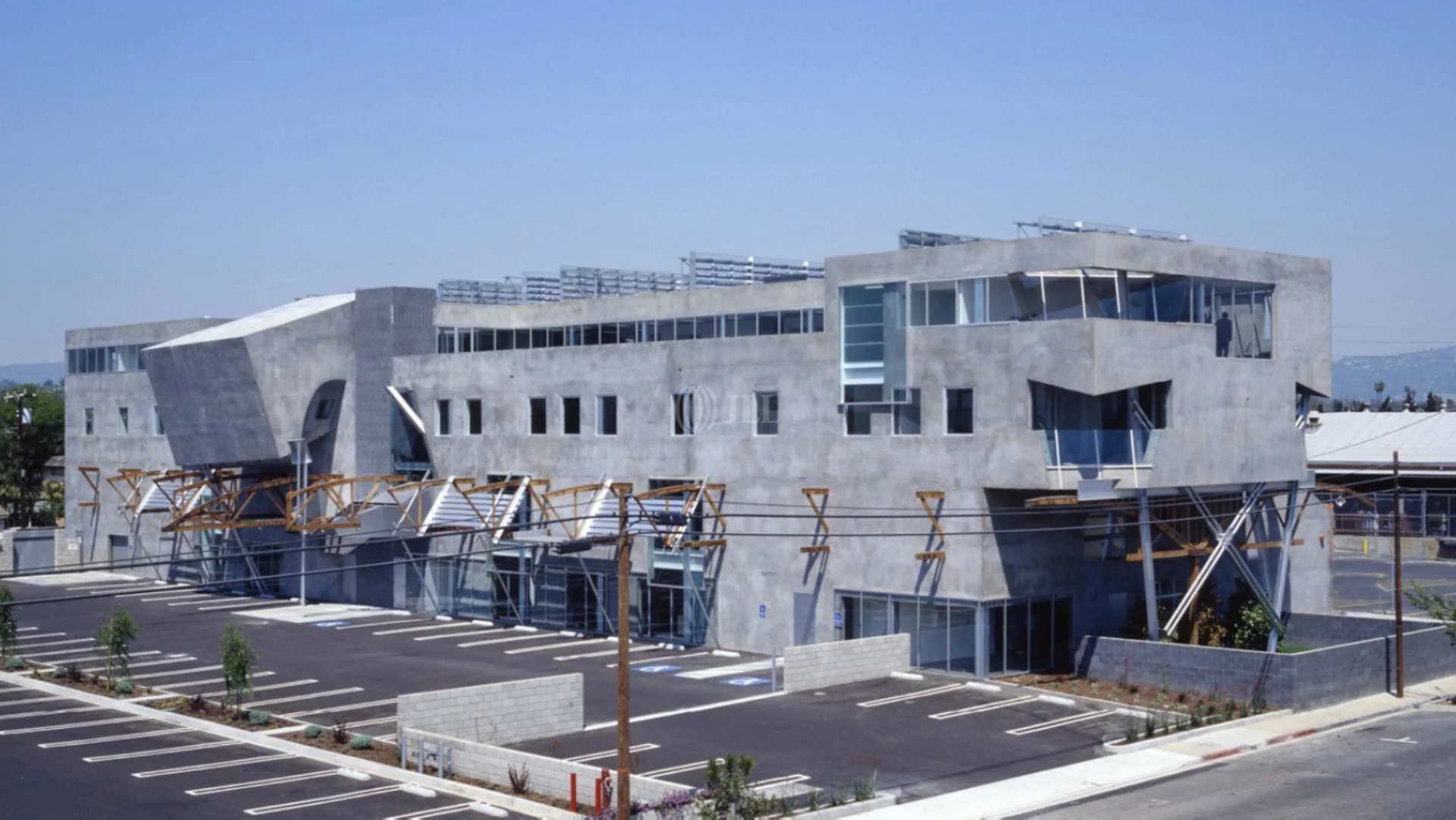 3535 Hayden Ave — Lease in Culver City, CA, photo 8 of 8