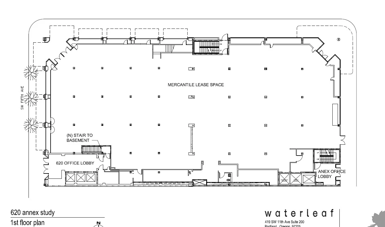 Newberry Building - photo 3 - Portland, OR
