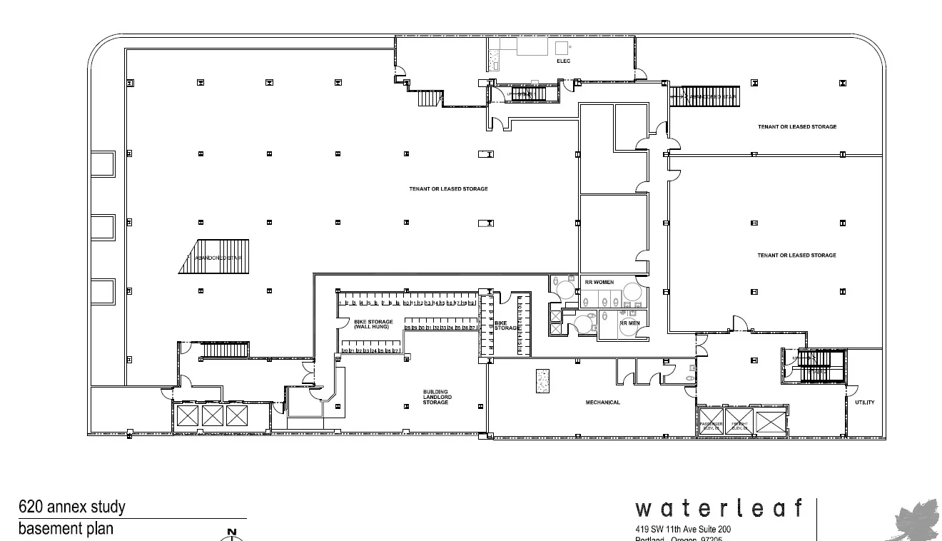 Newberry Building - photo 2 - Portland, OR