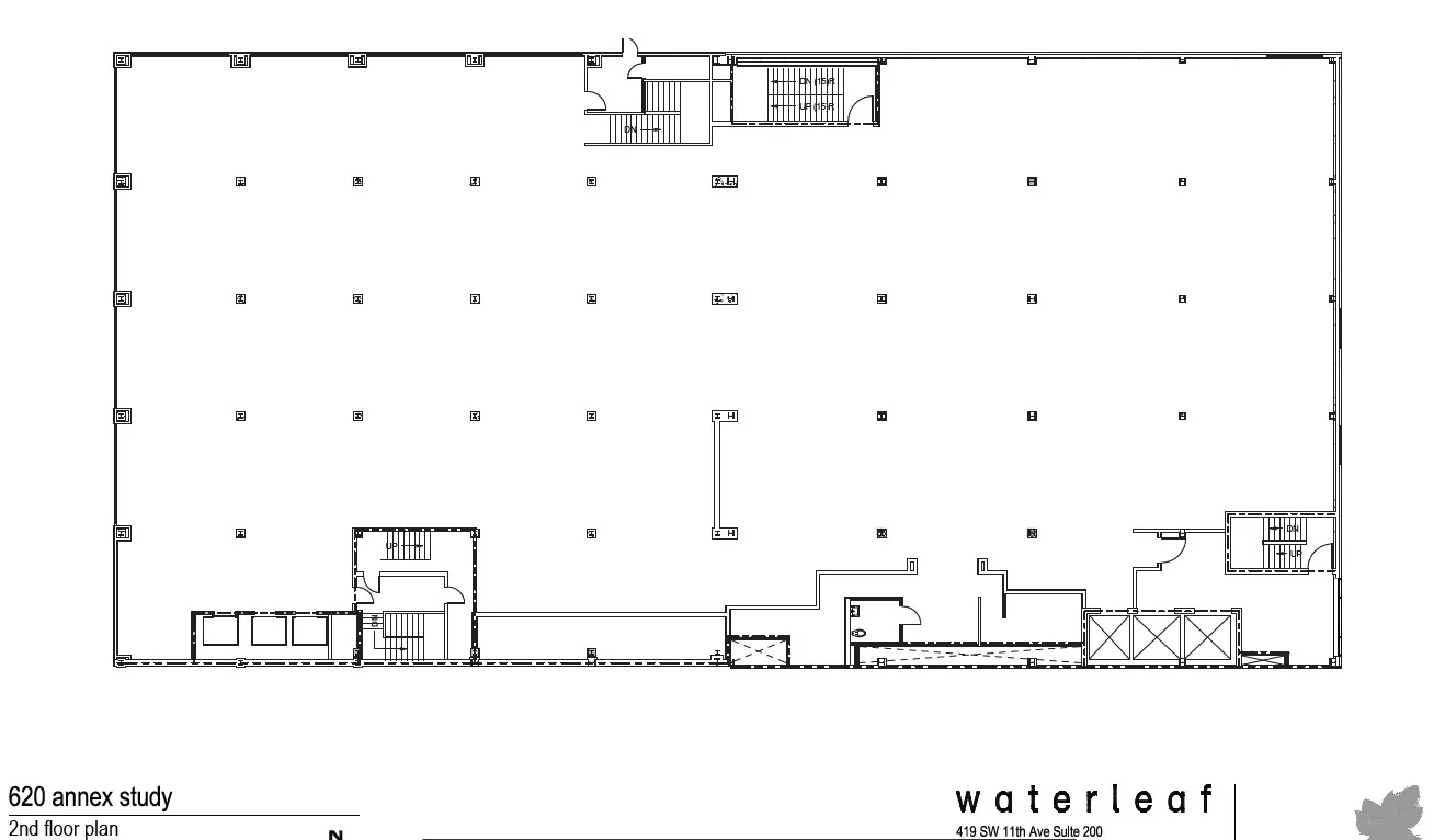 Newberry Building - photo 4 - Portland, OR