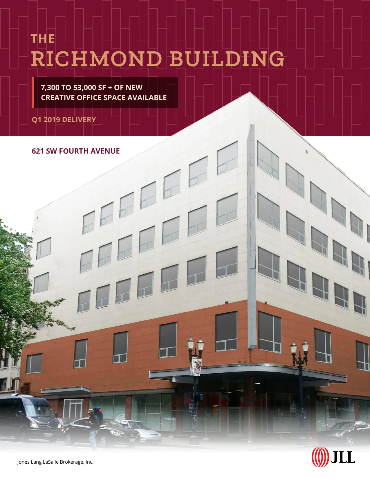 Newberry Building - photo 6 - Portland, OR