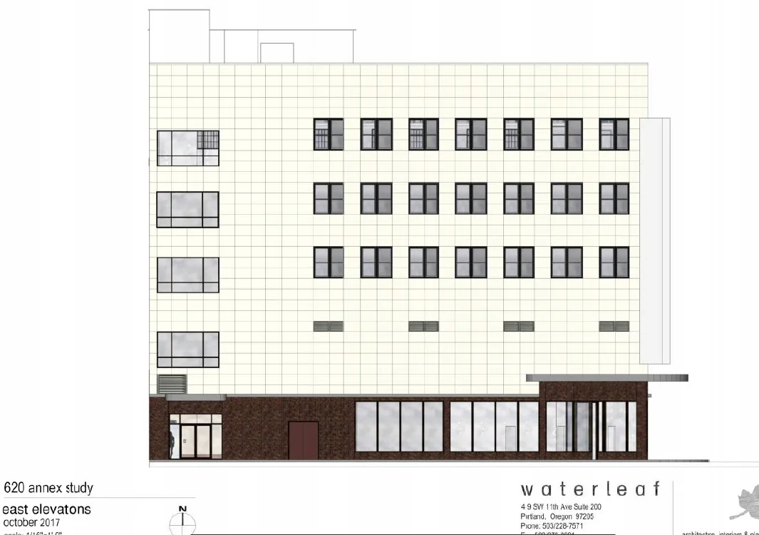 Newberry Building - photo 10 - Portland, OR