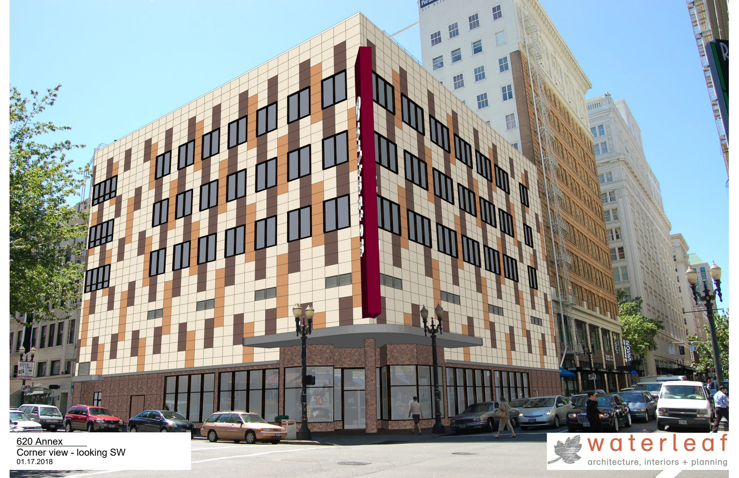 Newberry Building - photo 11 - Portland, OR
