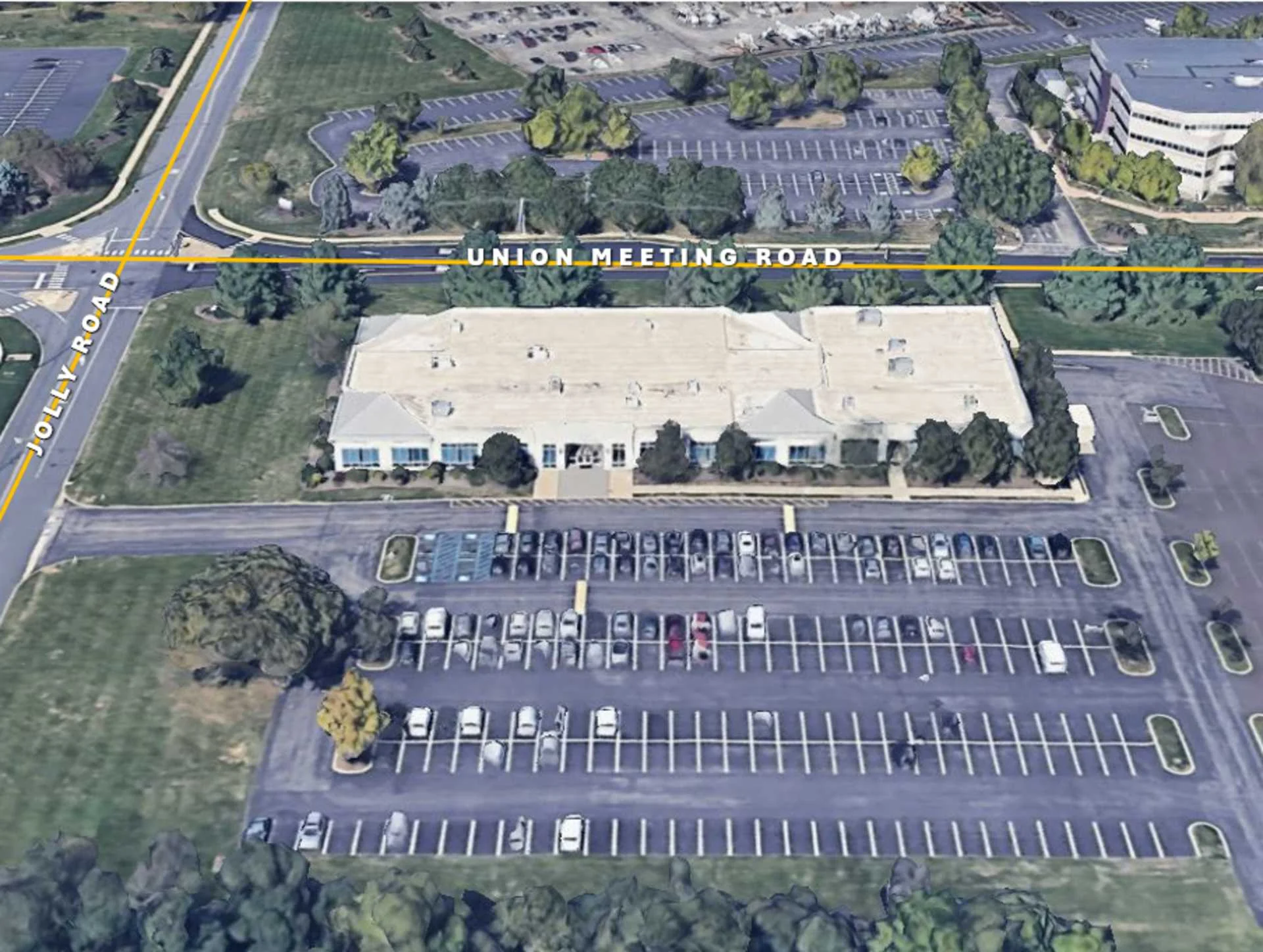 1450 Union Meeting Rd - office in Blue Bell, PA
