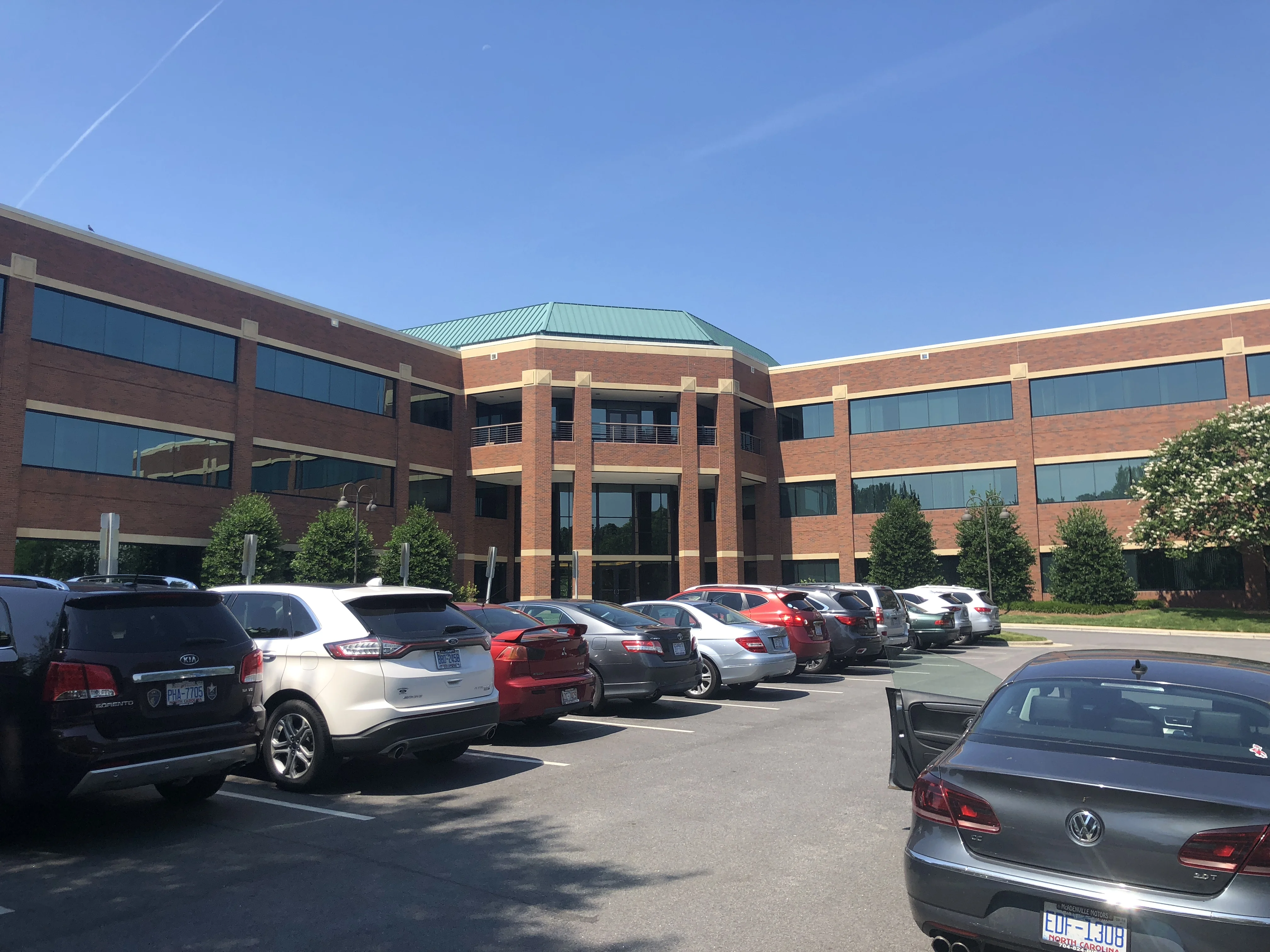 Raleigh Corporate Center
