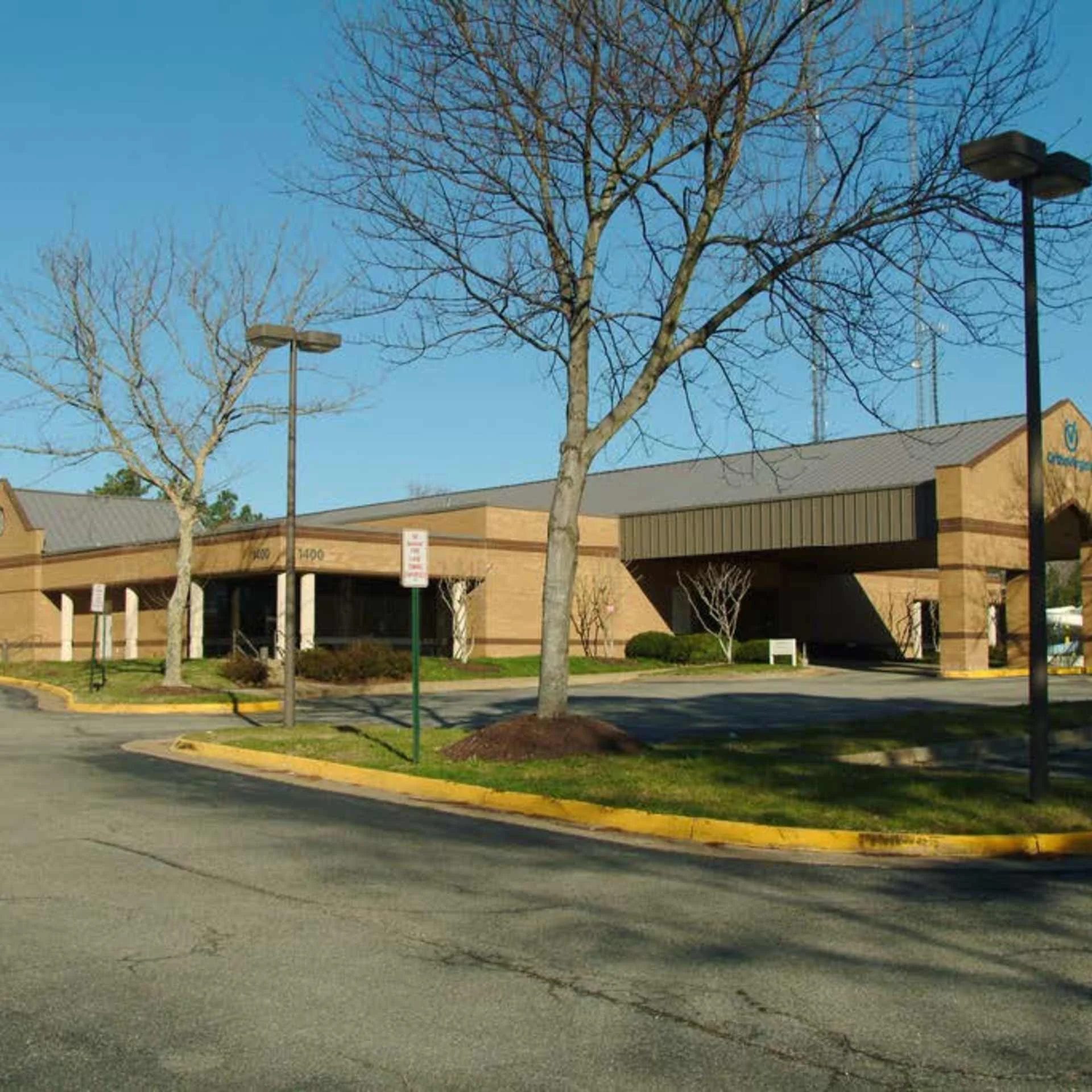 1400 Johnston Willis Dr