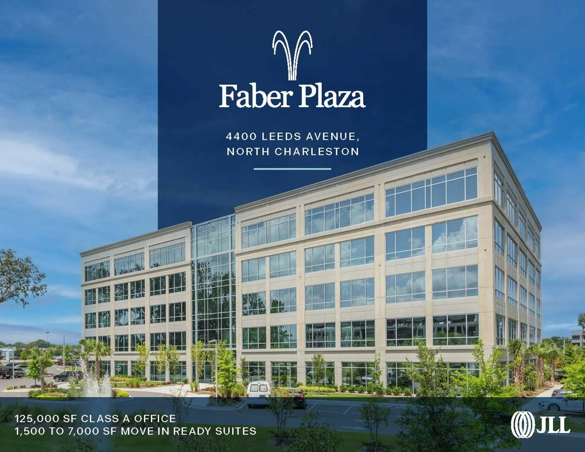 Faber Plaza — Lease in North Charleston, SC, photo 3 of 3