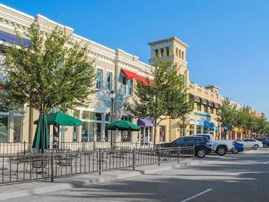Firewheel Town Center Building 1A