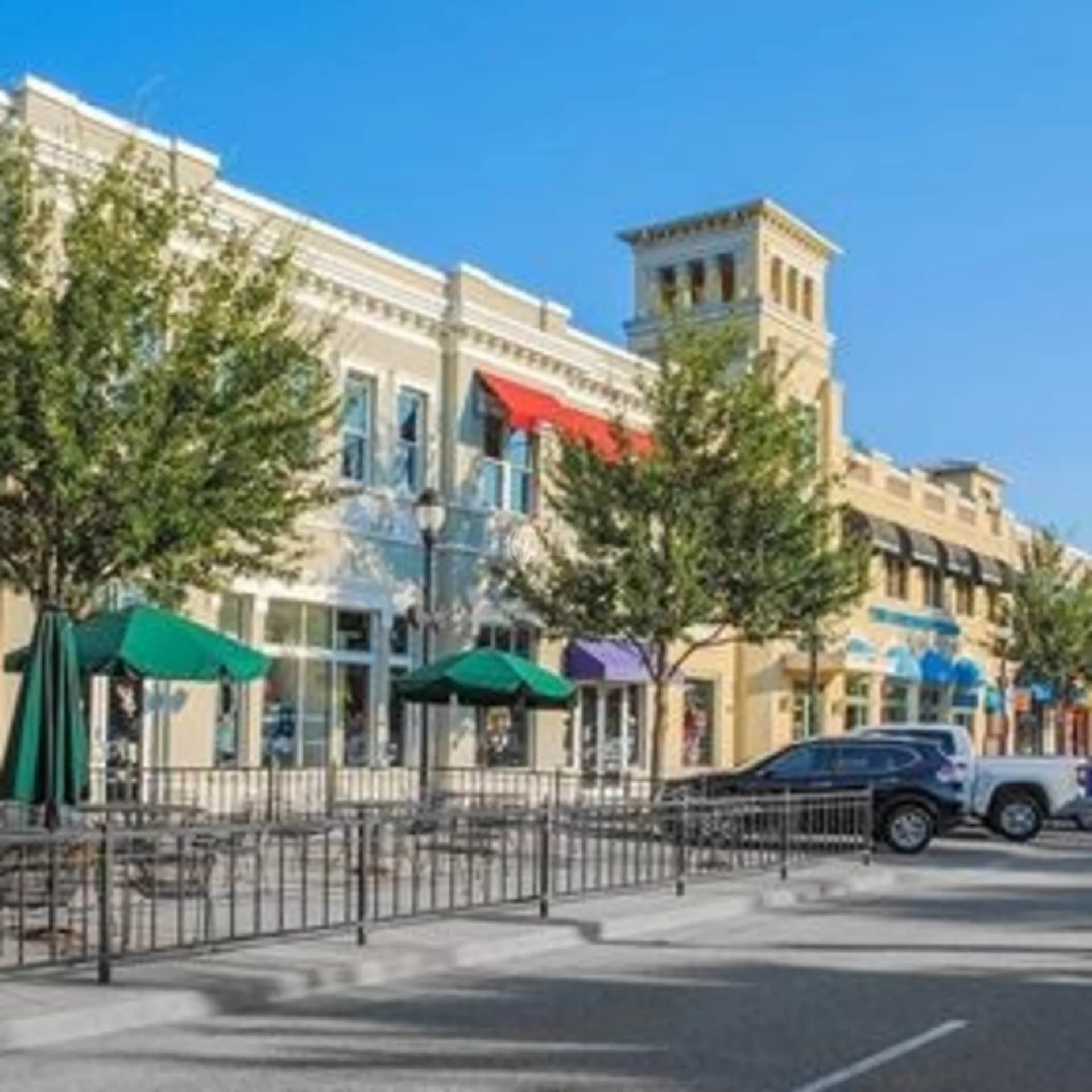 Firewheel Town Center Building 1A — Lease in Garland, TX, photo 3 of 4